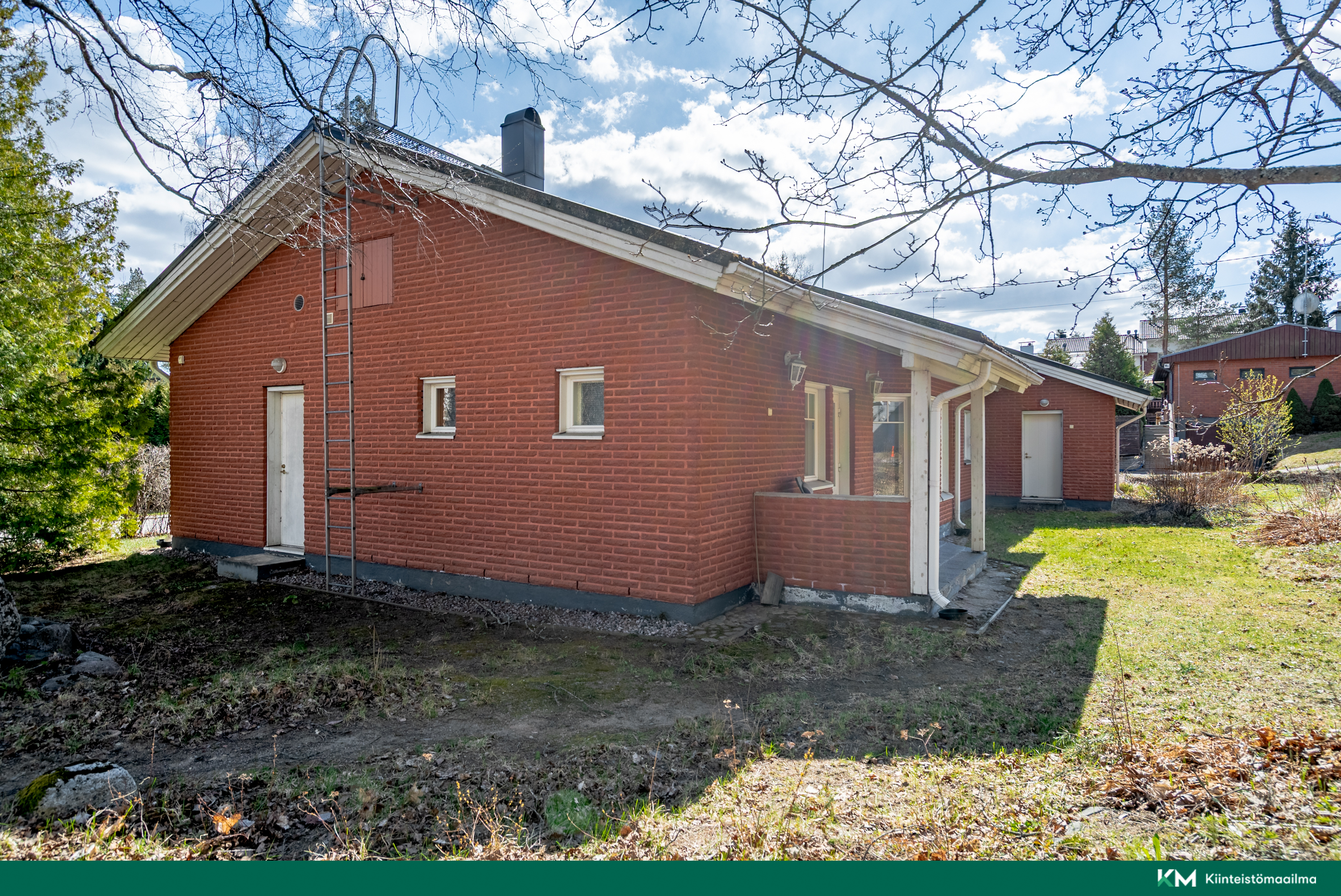 Pyykuja 17 b, Korso, Vantaa