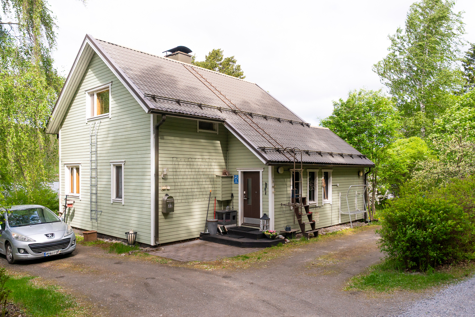 Hiidenlahdentie 32, Vaajakoski, Jyväskylä