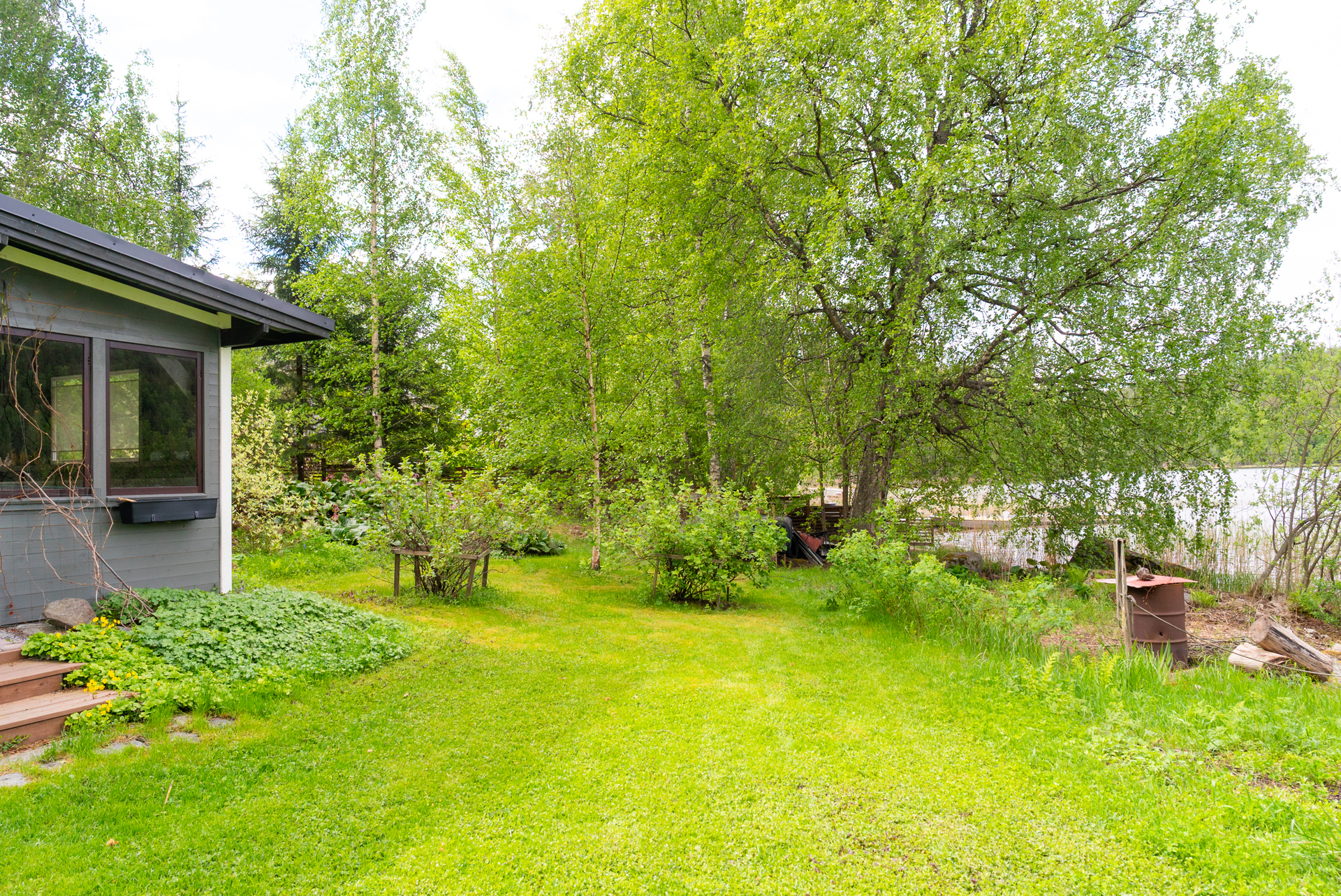 Hiidenlahdentie 32, Vaajakoski, Jyväskylä