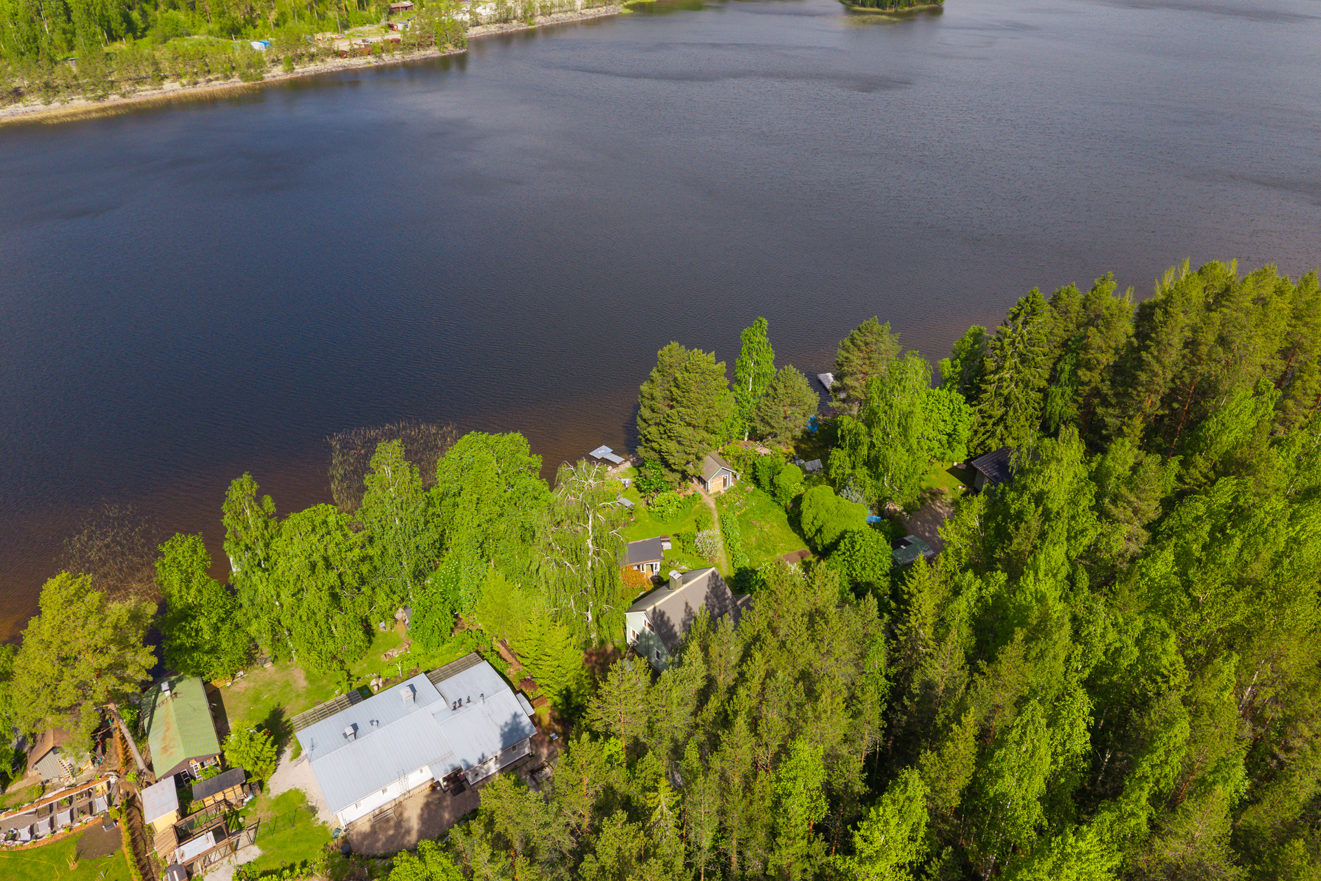 Hiidenlahdentie 32, Vaajakoski, Jyväskylä