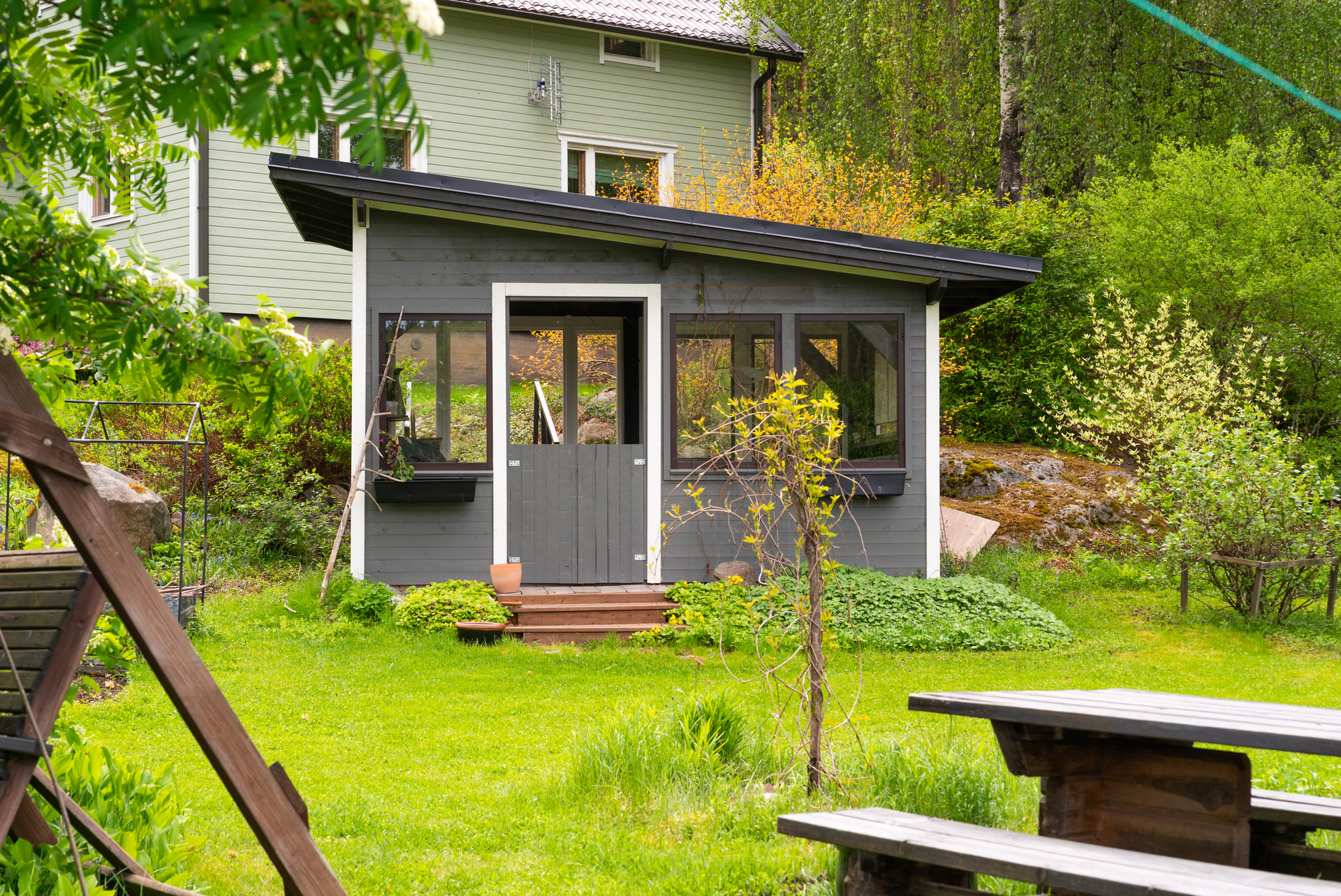 Kesäkeittiö