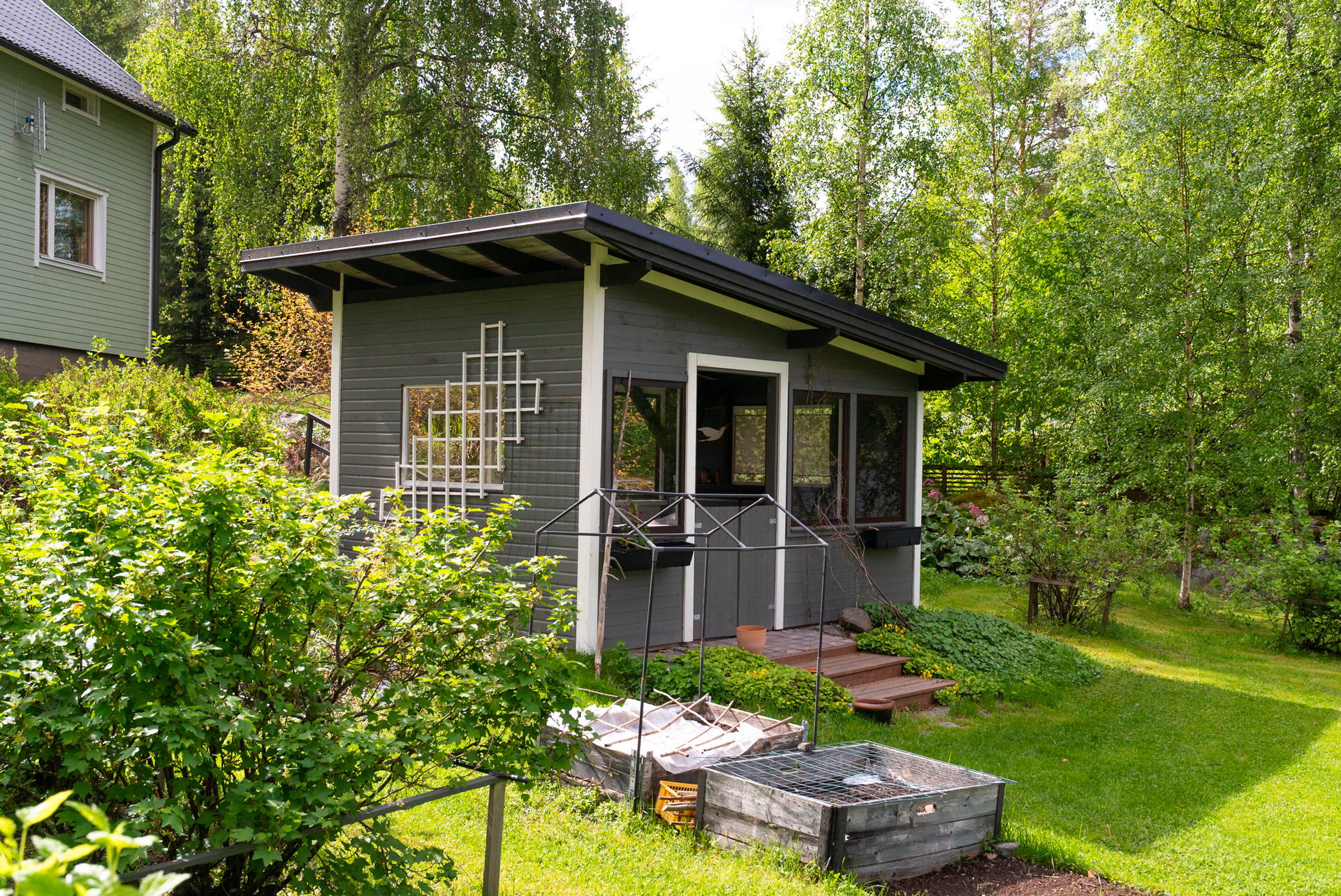 Hiidenlahdentie 32, Vaajakoski, Jyväskylä