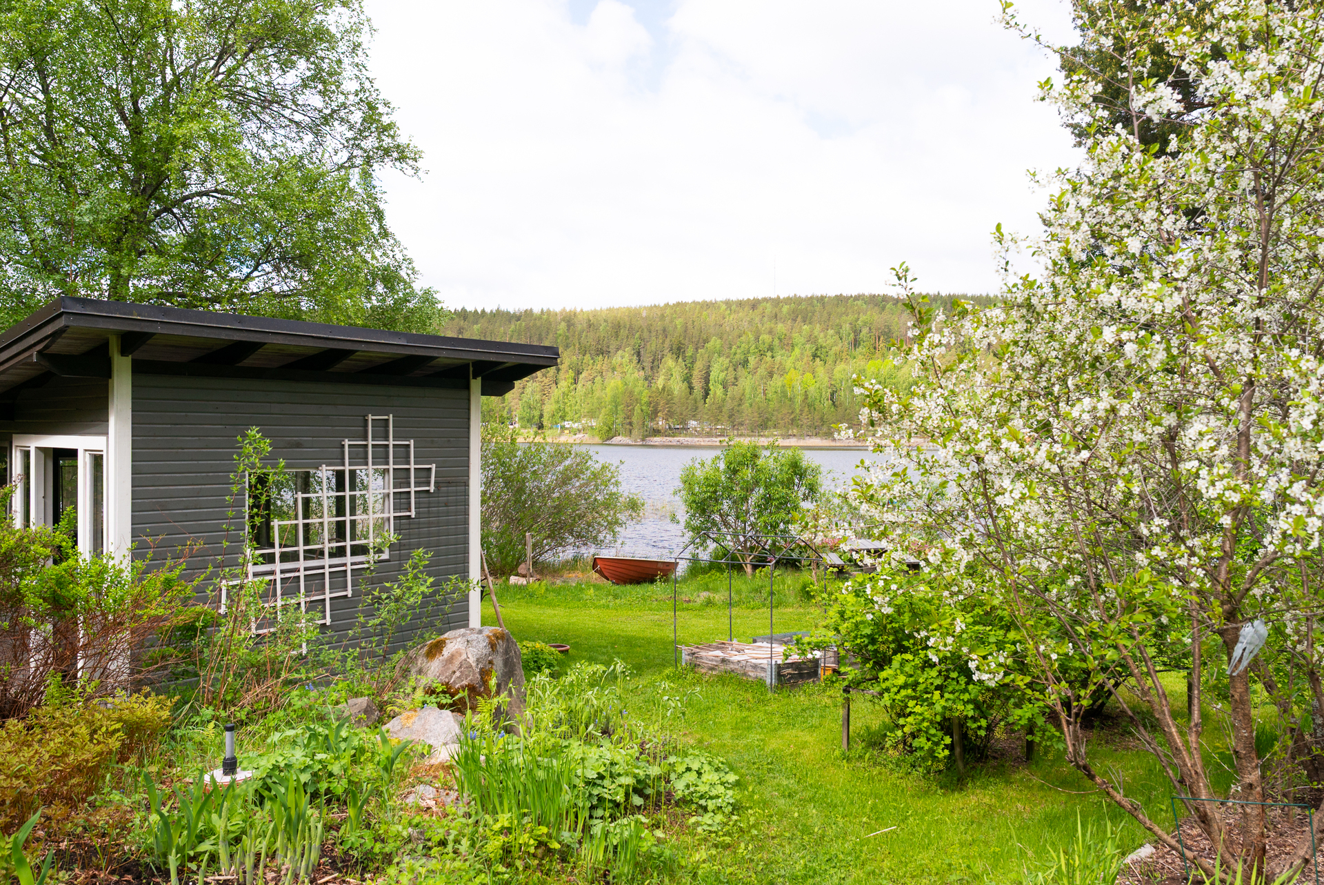 Hiidenlahdentie 32, Vaajakoski, Jyväskylä