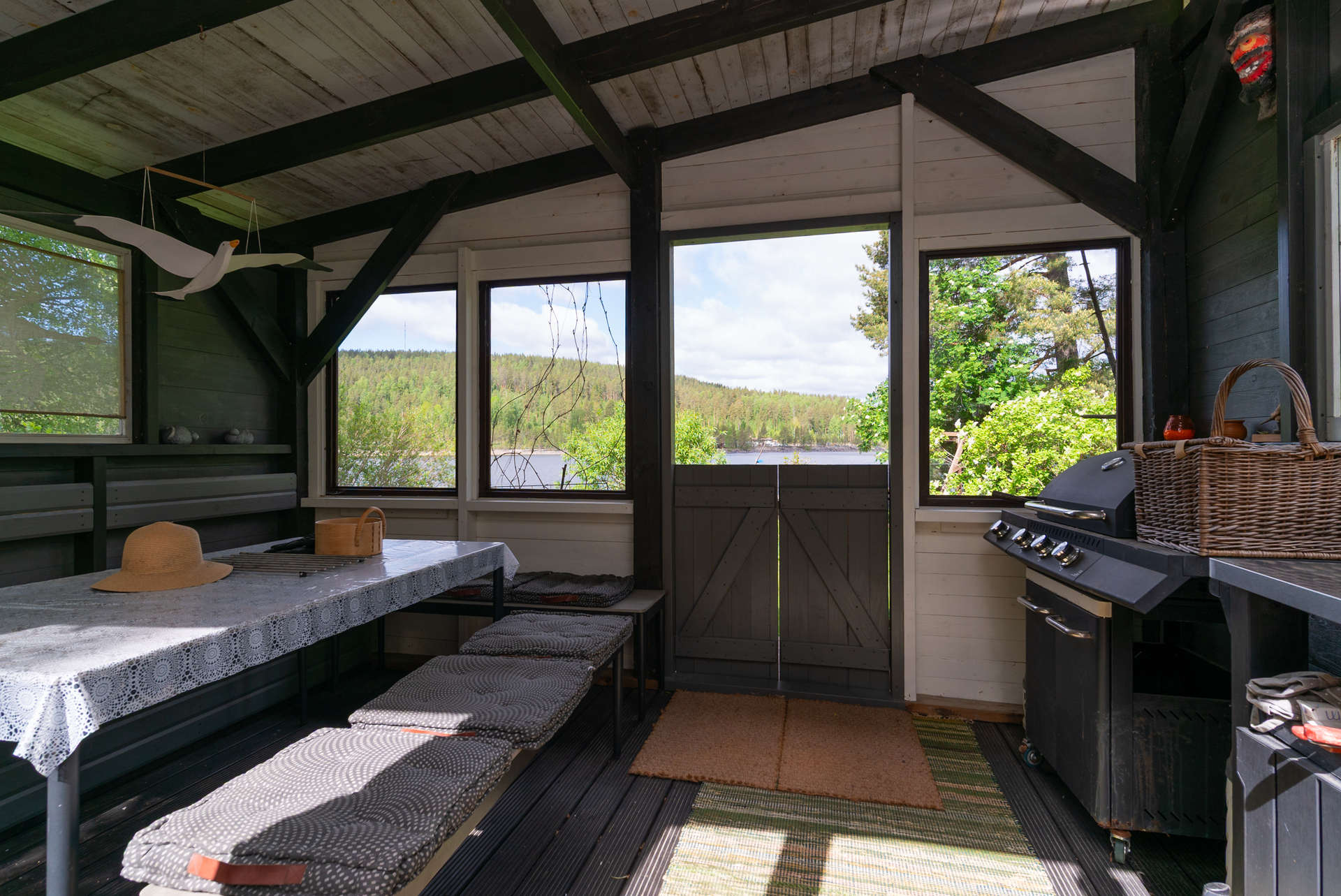 Kesäkeittiö