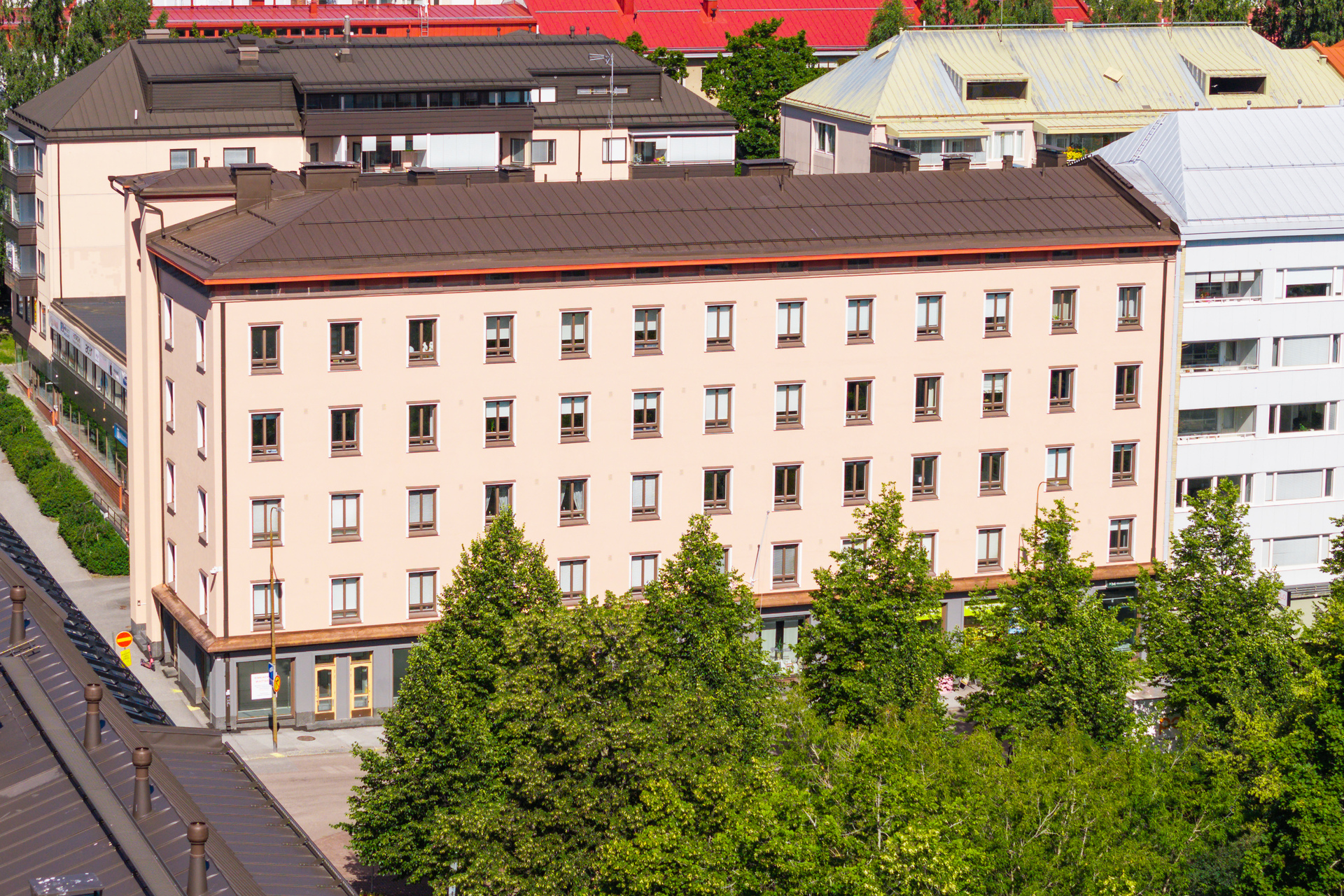 Kauppakatu 17, Keskusta, Jyväskylä