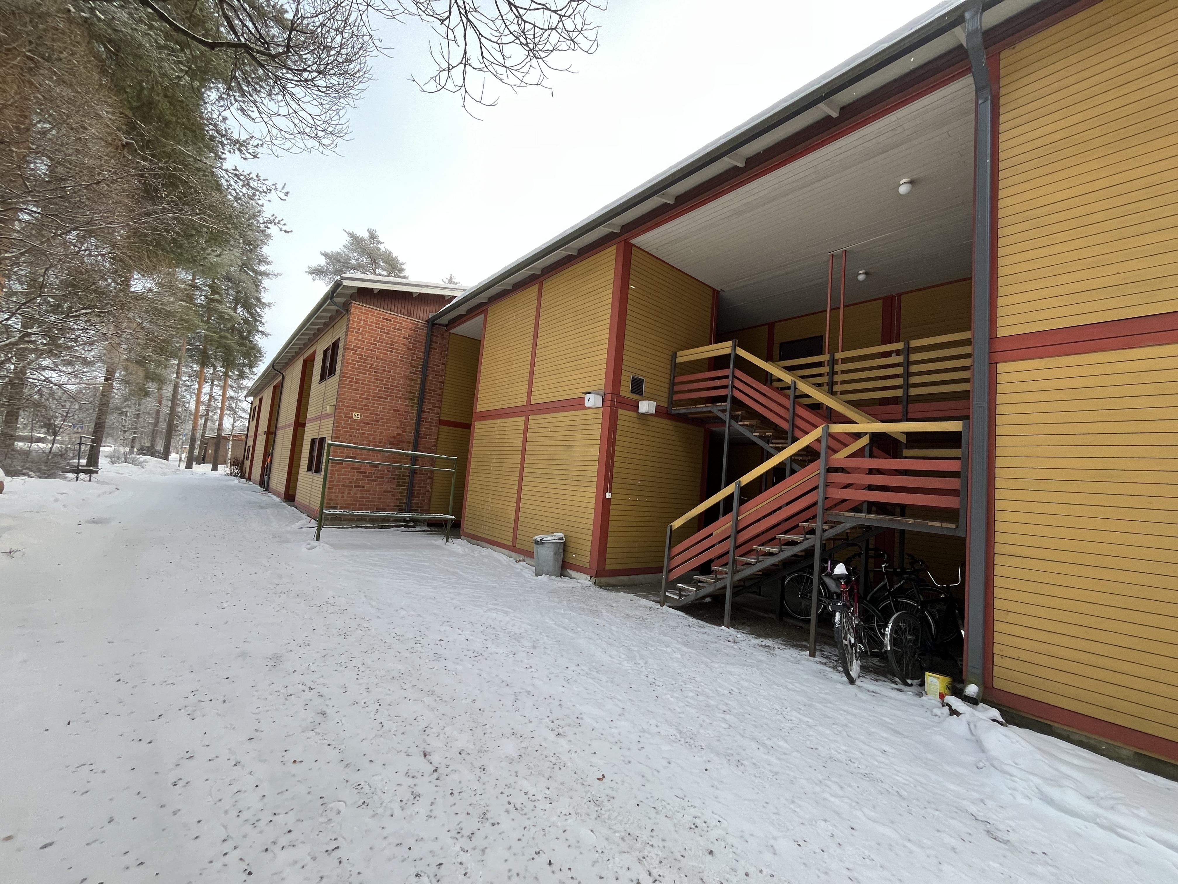 Patotie , Joensuu