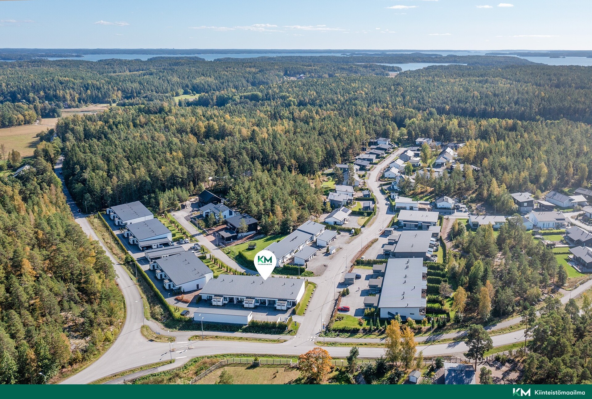 Keihäänkärjentie 2, Luonnonmaa, Naantali