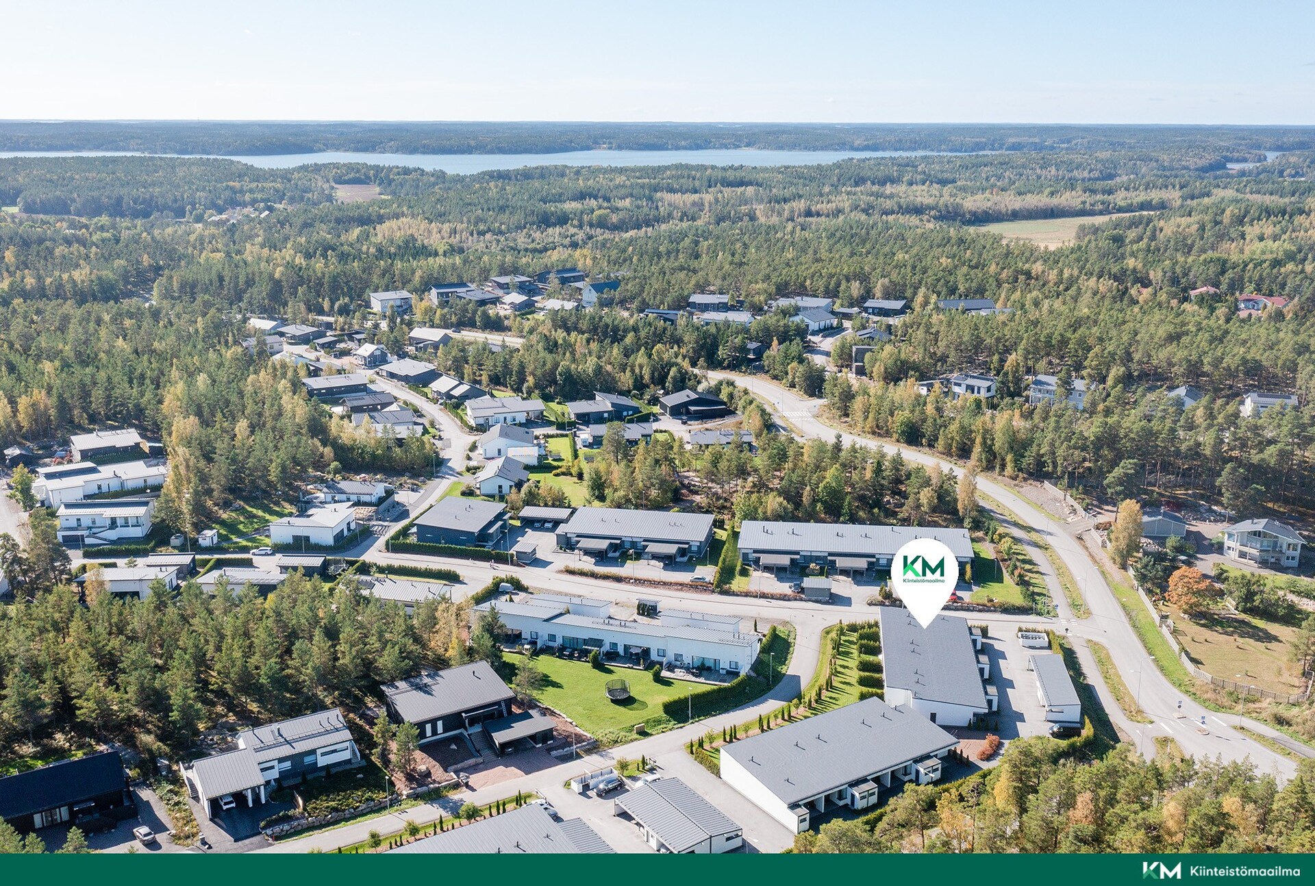 Keihäänkärjentie 2, Luonnonmaa, Naantali