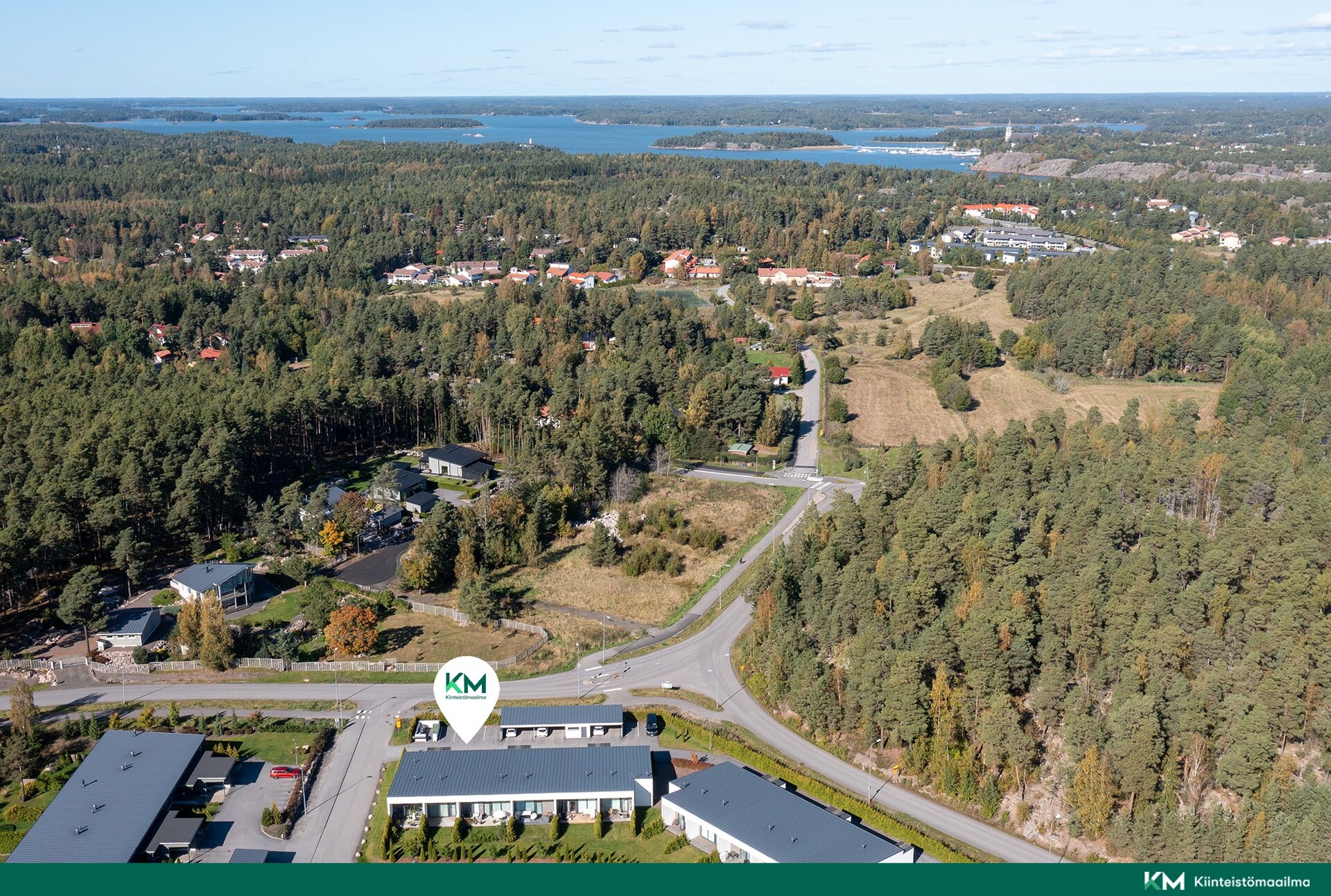 Keihäänkärjentie 2, Luonnonmaa, Naantali