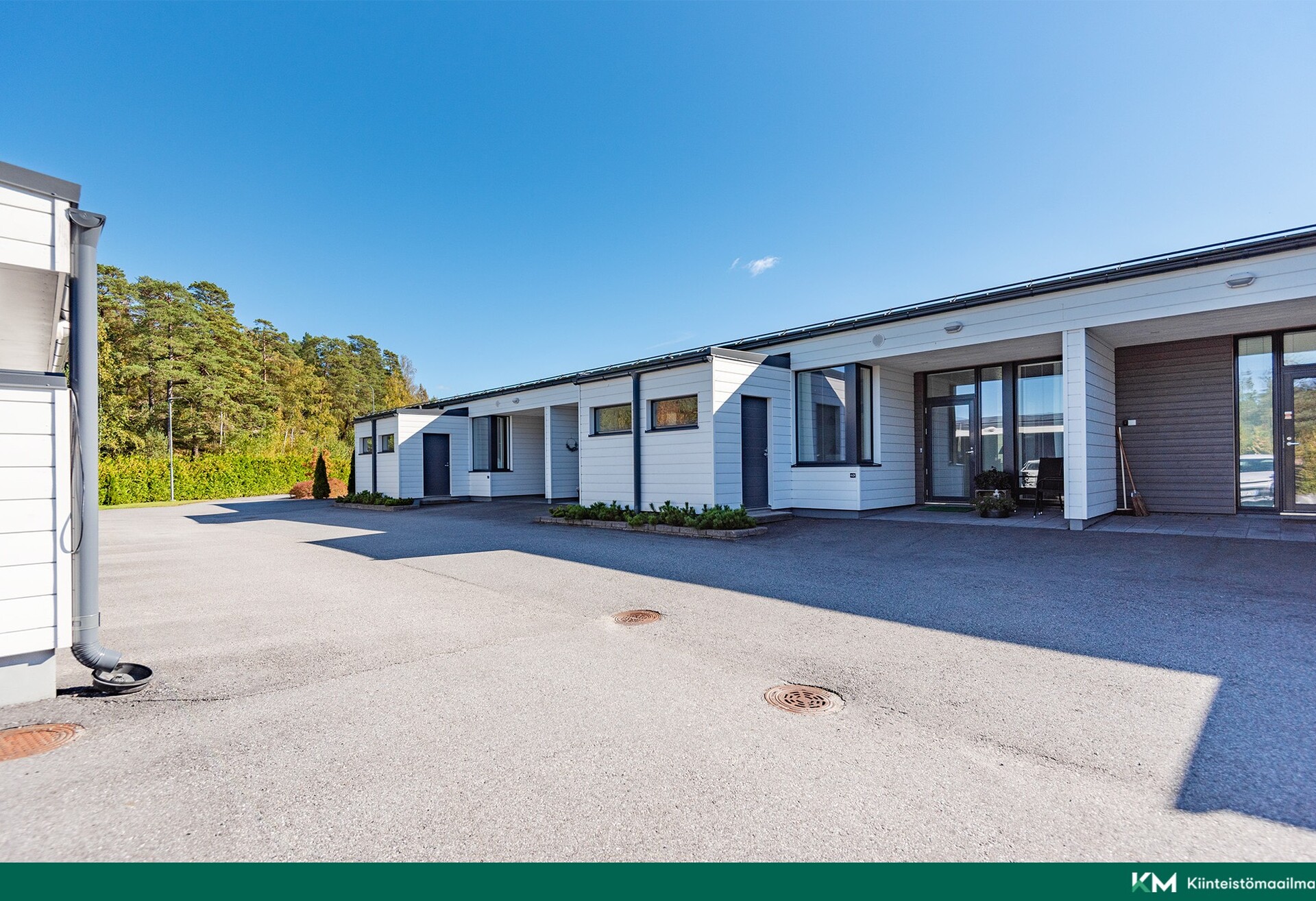 Keihäänkärjentie 2, Luonnonmaa, Naantali
