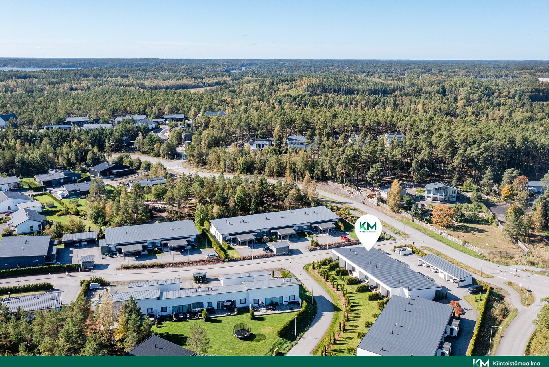 Keihäänkärjentie 2, Luonnonmaa, Naantali