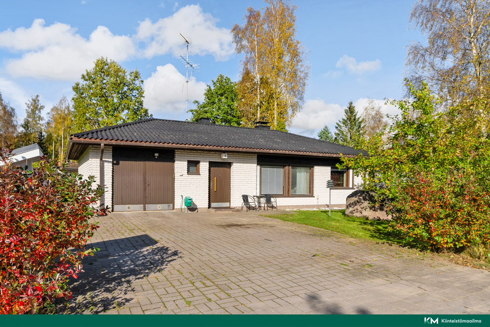 Pallotie 4, Vaunukangas, Tuusula