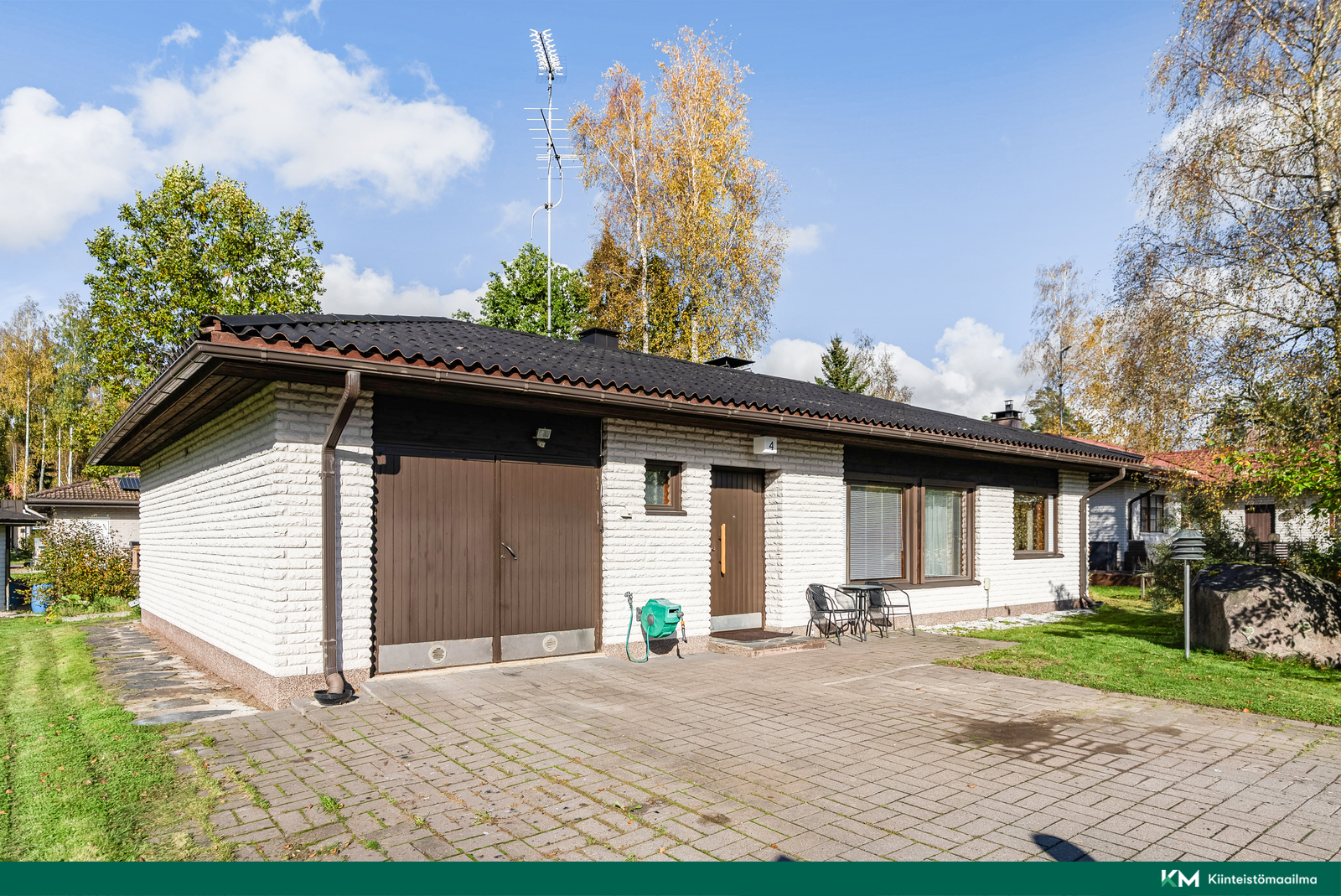 Pallotie 4, Vaunukangas, Tuusula