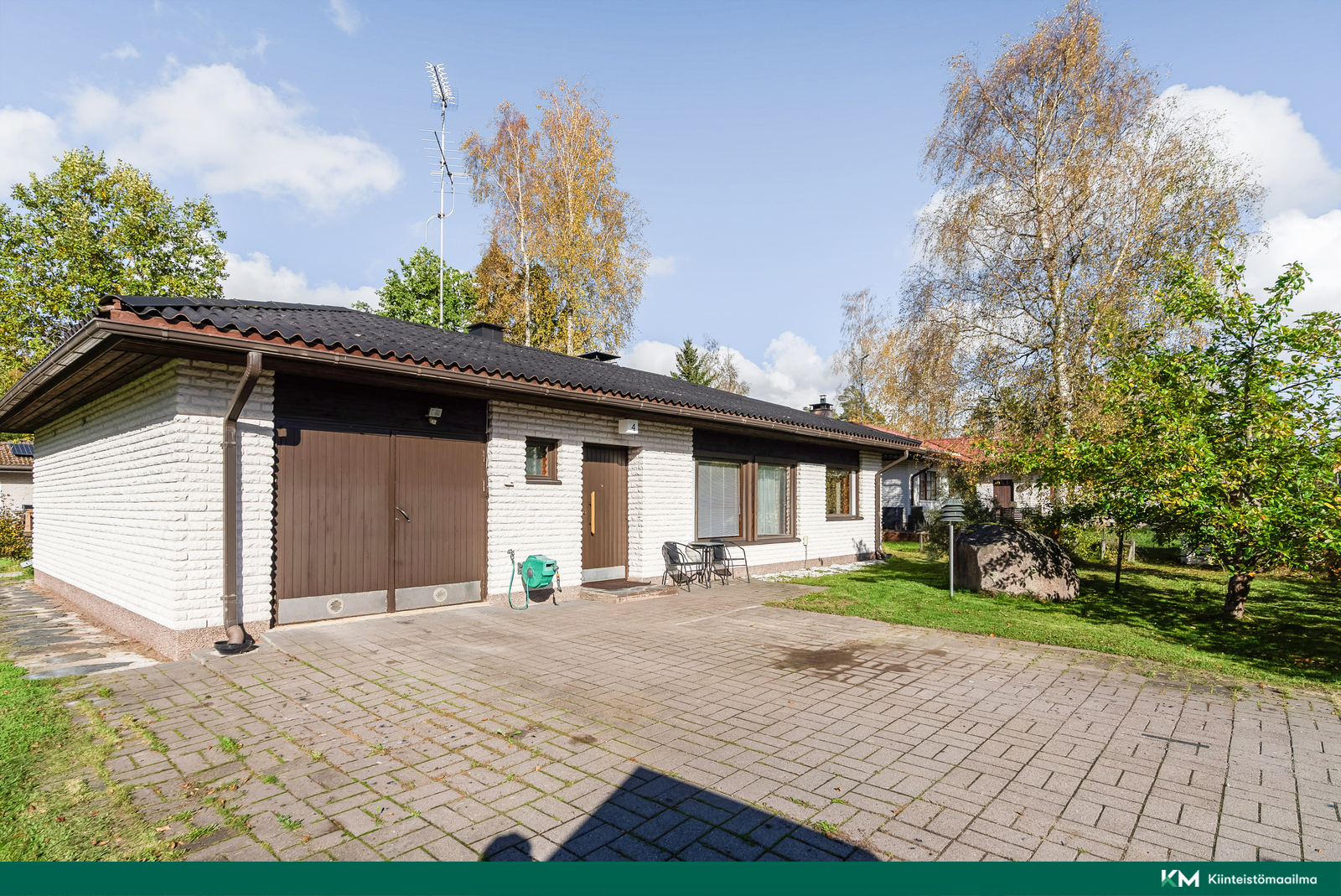 Pallotie 4, Vaunukangas, Tuusula