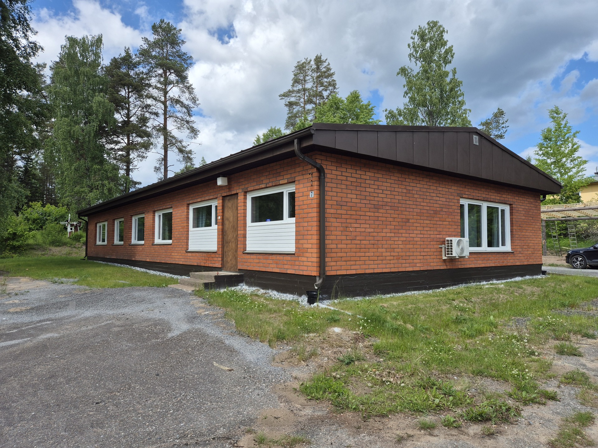 Koulutie 7, 54500 TAAVETTI, Luumäki