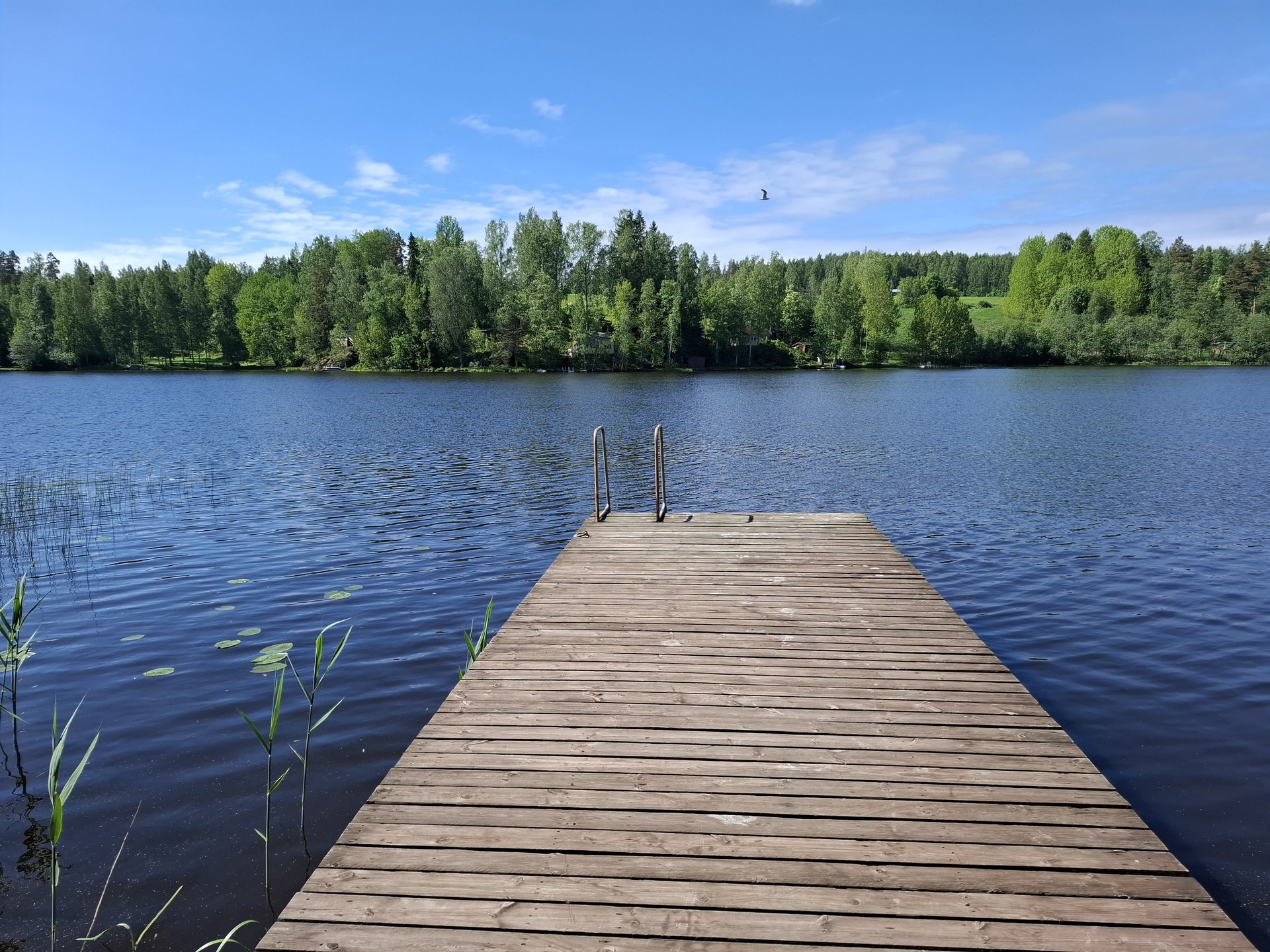 Venevalkama, Tupurlanjärvi