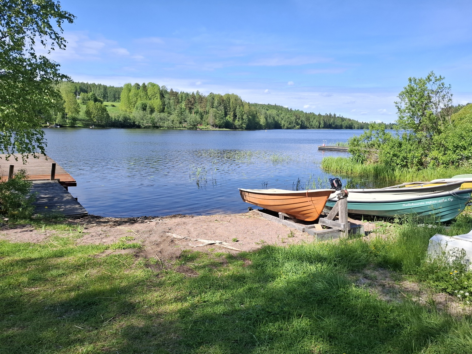 Venevalkama, Tupurlanjärvi