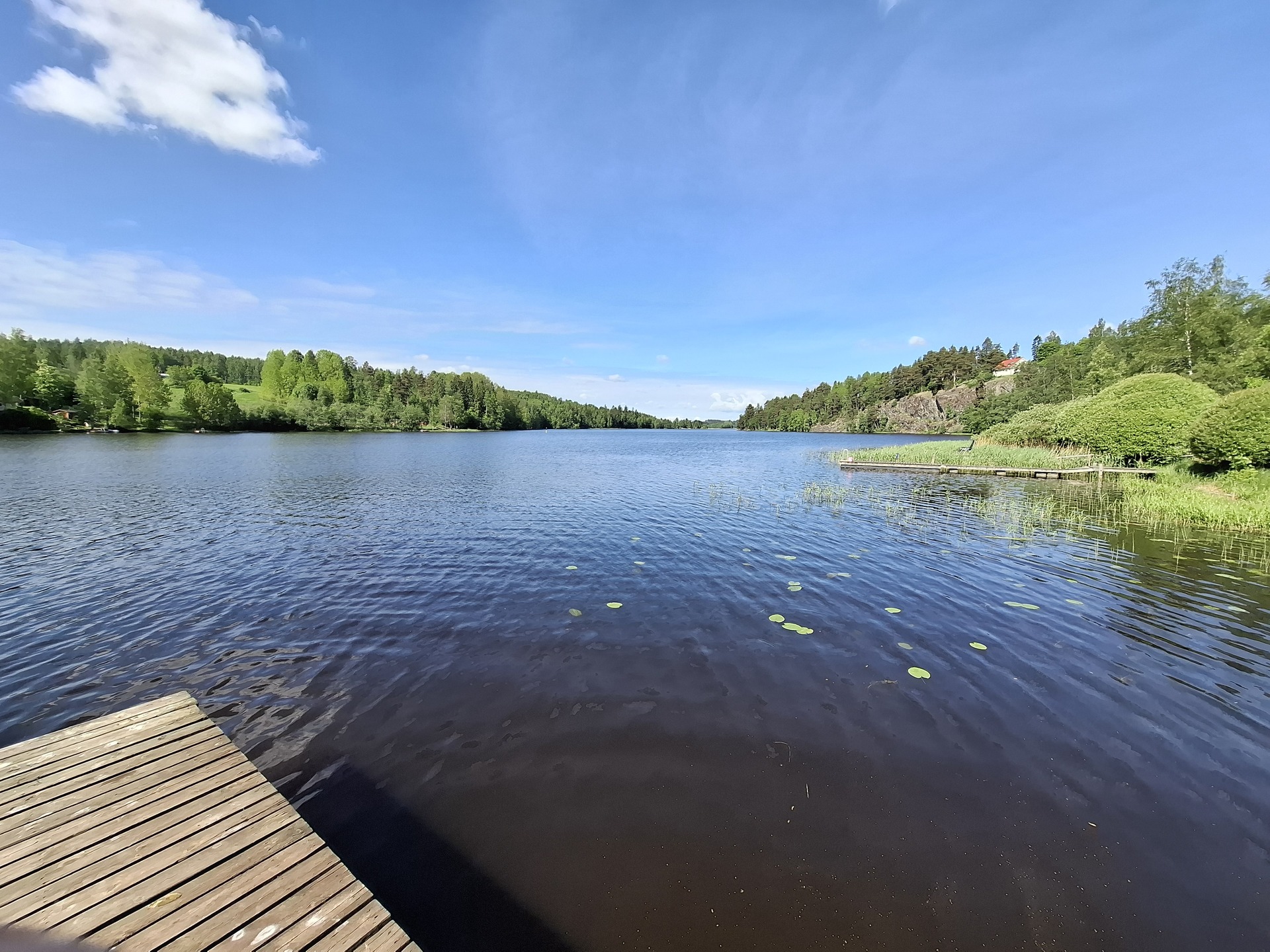 Venevalkama, Tupurlanjärvi