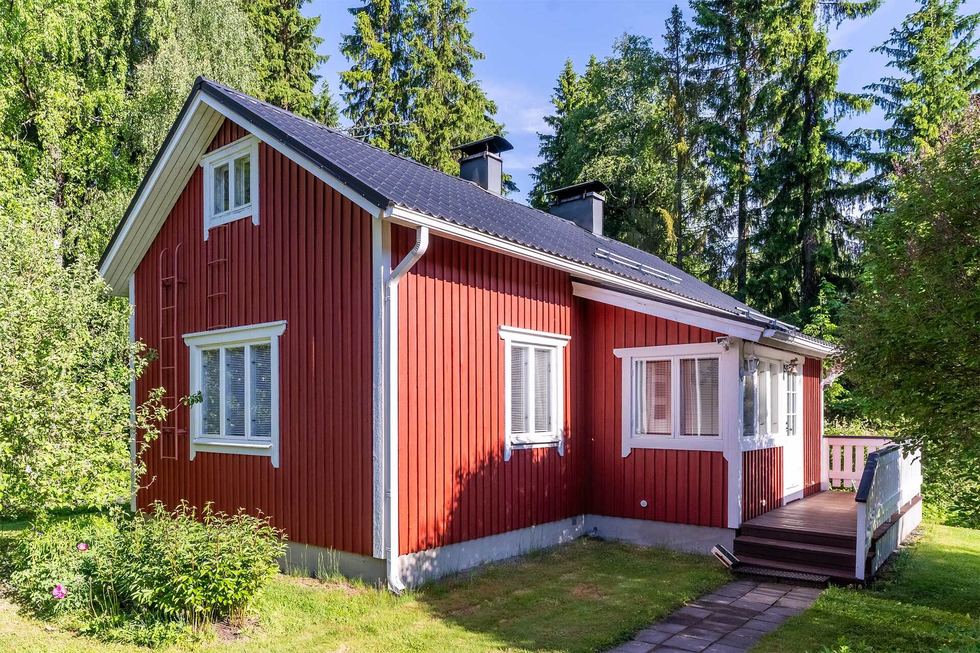 Päärakennus