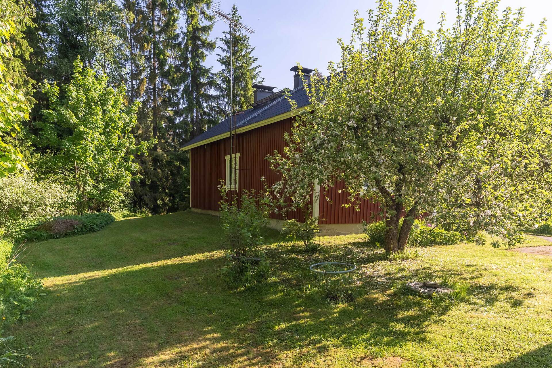 Päärakennus