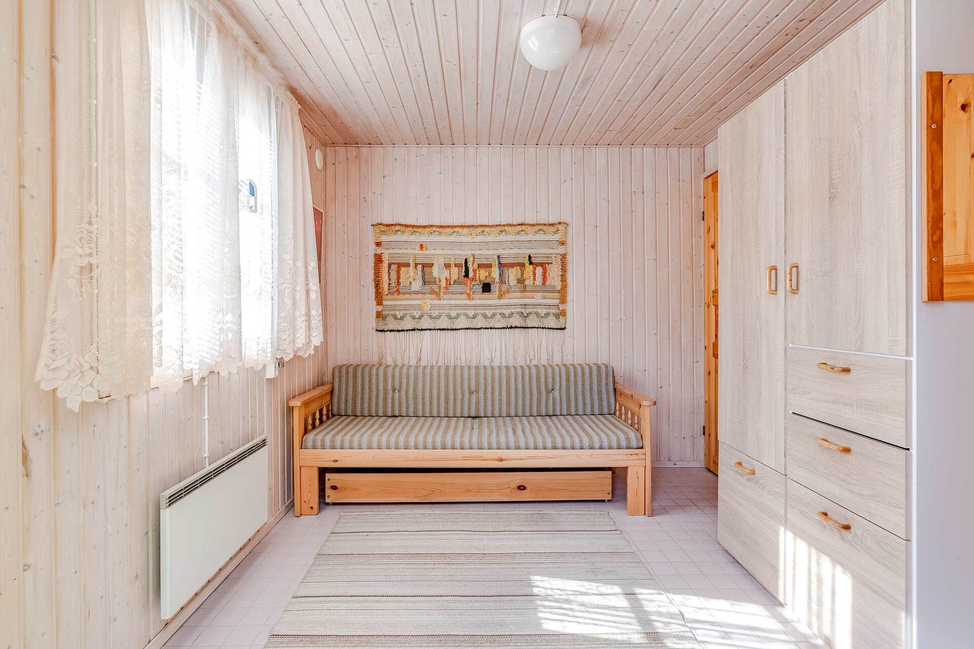 Saunatupa/saunaraknnus