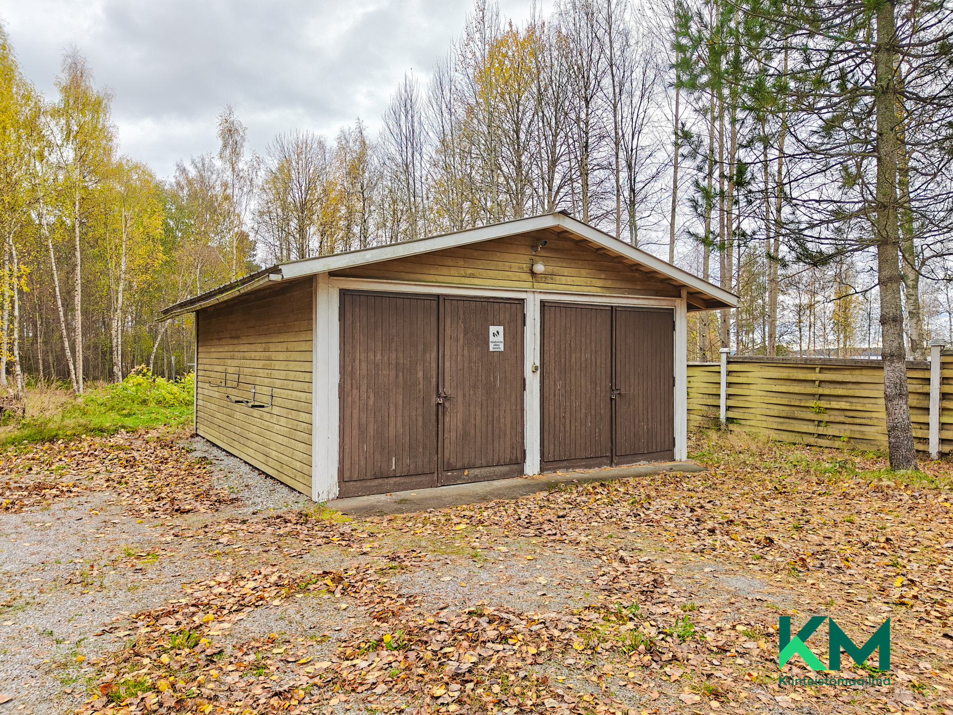 Kulennoisten koulutie 15, Punkaharju, Savonlinna