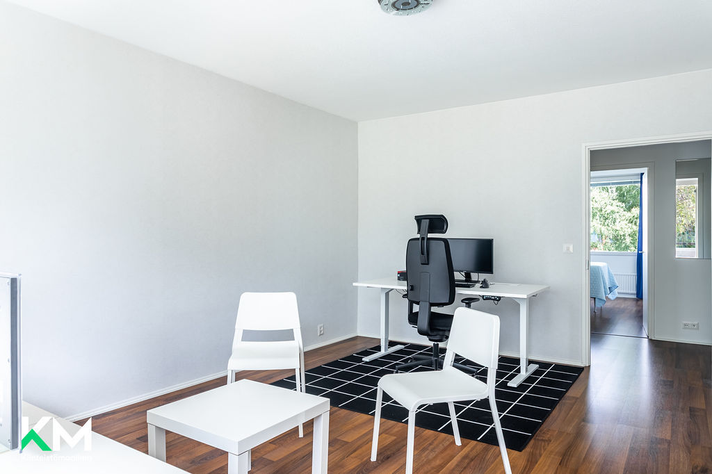 Kiikkulankatu 5, Jalkaranta, Lahti