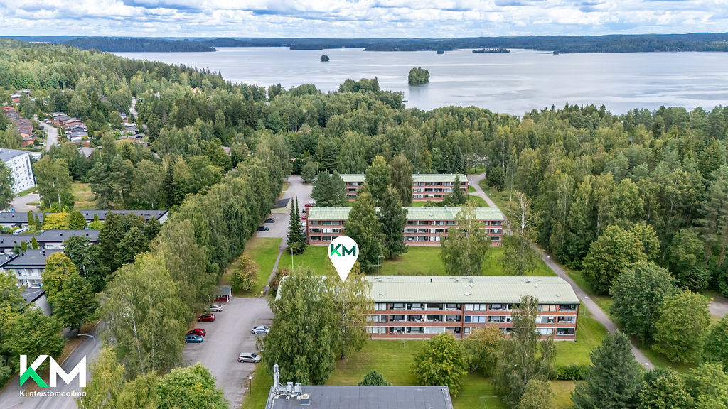Kiikkulankatu 5, Jalkaranta, Lahti