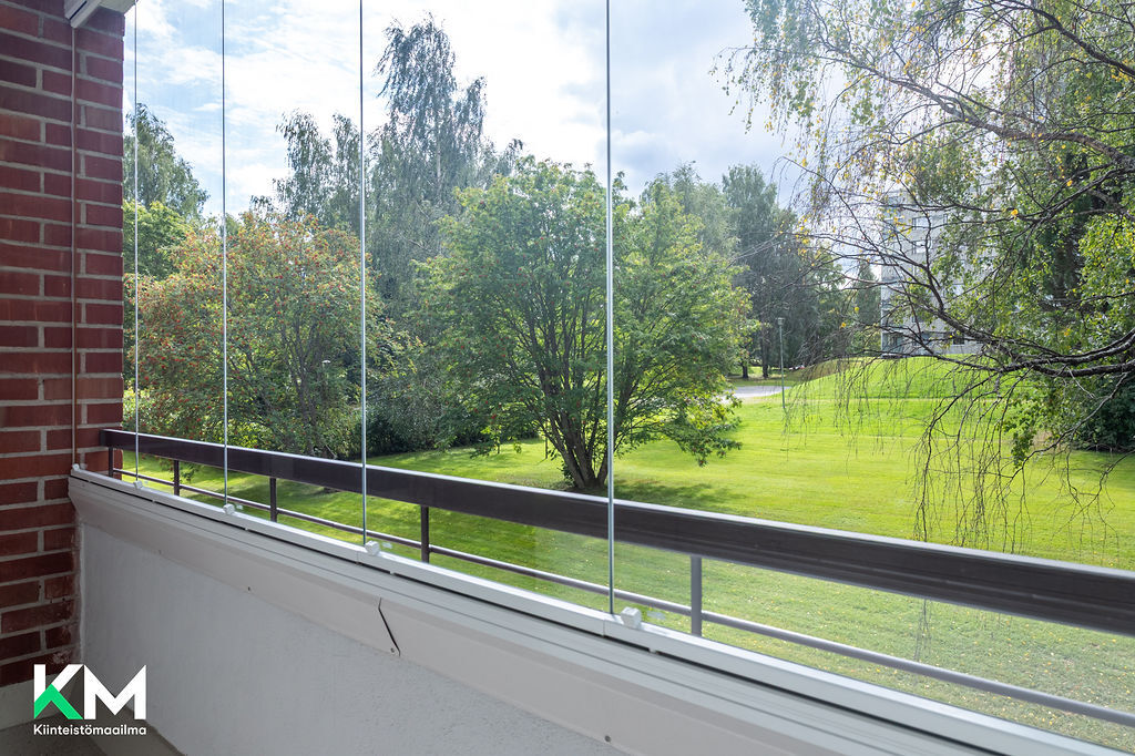 Kiikkulankatu 5, Jalkaranta, Lahti