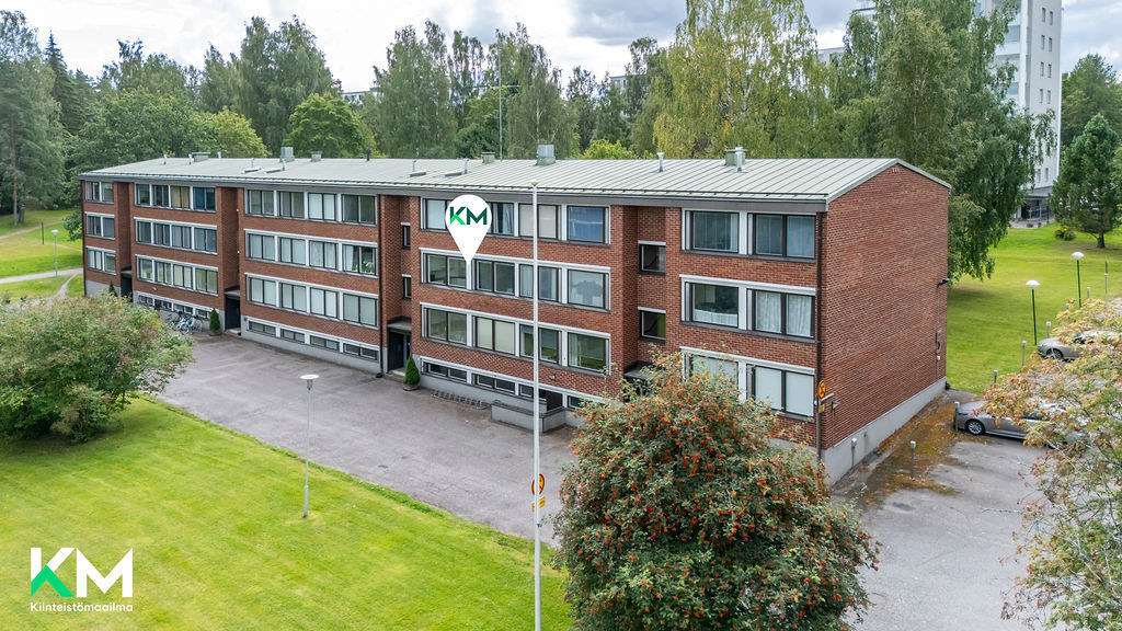 Kiikkulankatu 5, Jalkaranta, Lahti