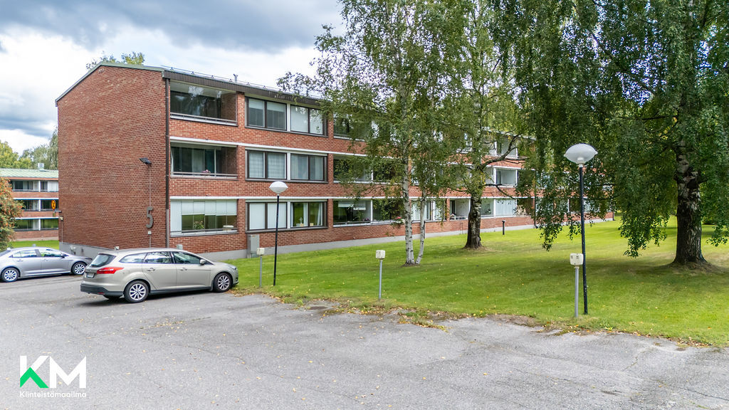 Kiikkulankatu 5, Jalkaranta, Lahti