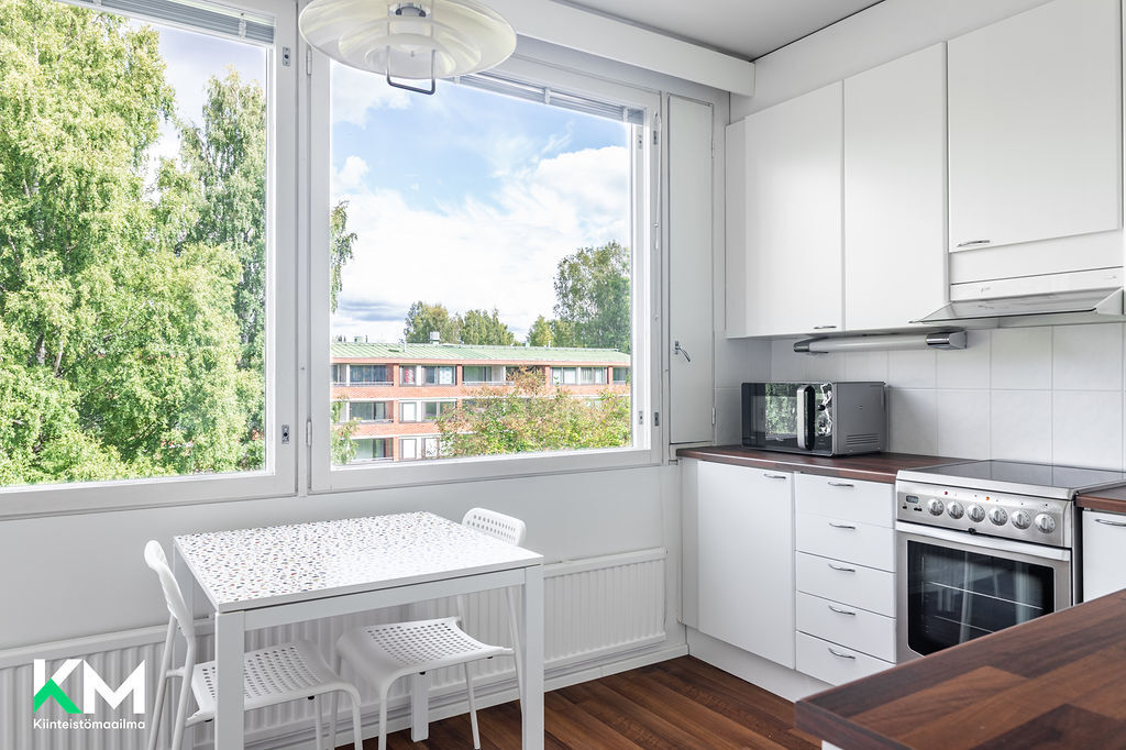 Kiikkulankatu 5, Jalkaranta, Lahti