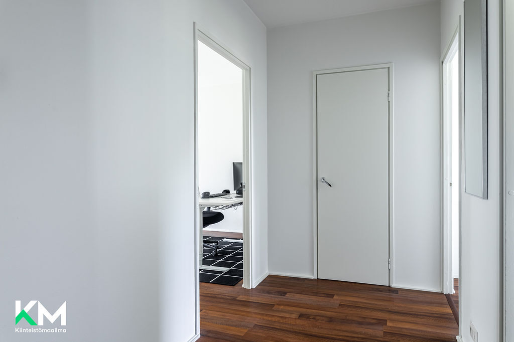 Kiikkulankatu 5, Jalkaranta, Lahti