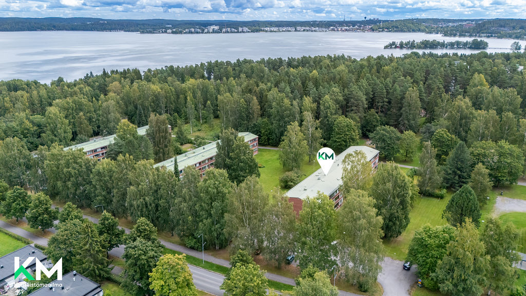 Kiikkulankatu 5, Jalkaranta, Lahti