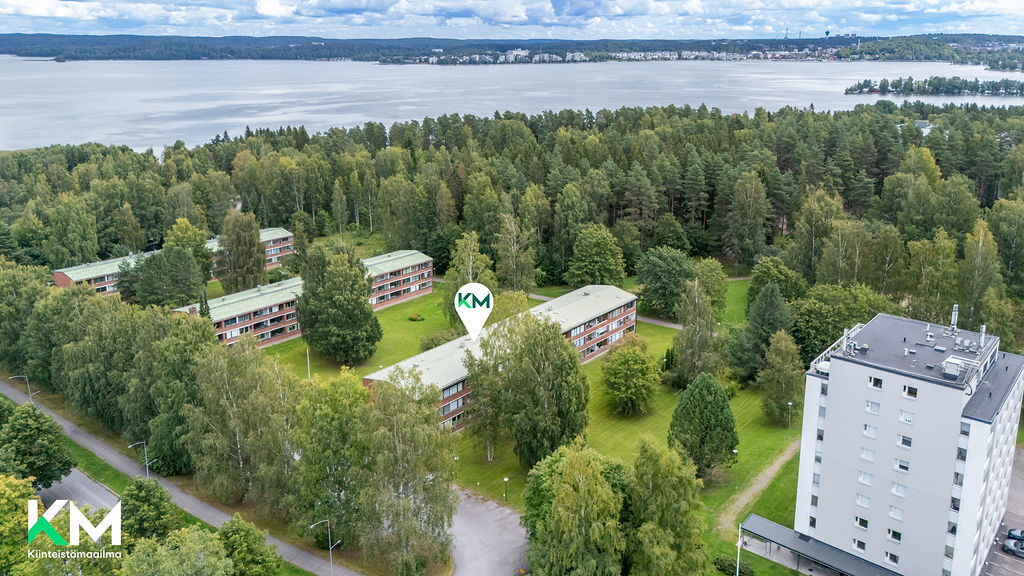 Kiikkulankatu 5, Jalkaranta, Lahti