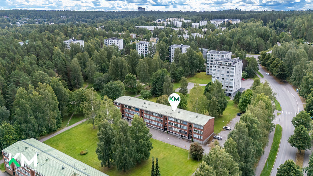 Kiikkulankatu 5, Jalkaranta, Lahti