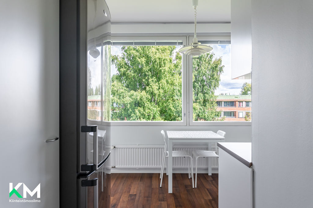 Kiikkulankatu 5, Jalkaranta, Lahti