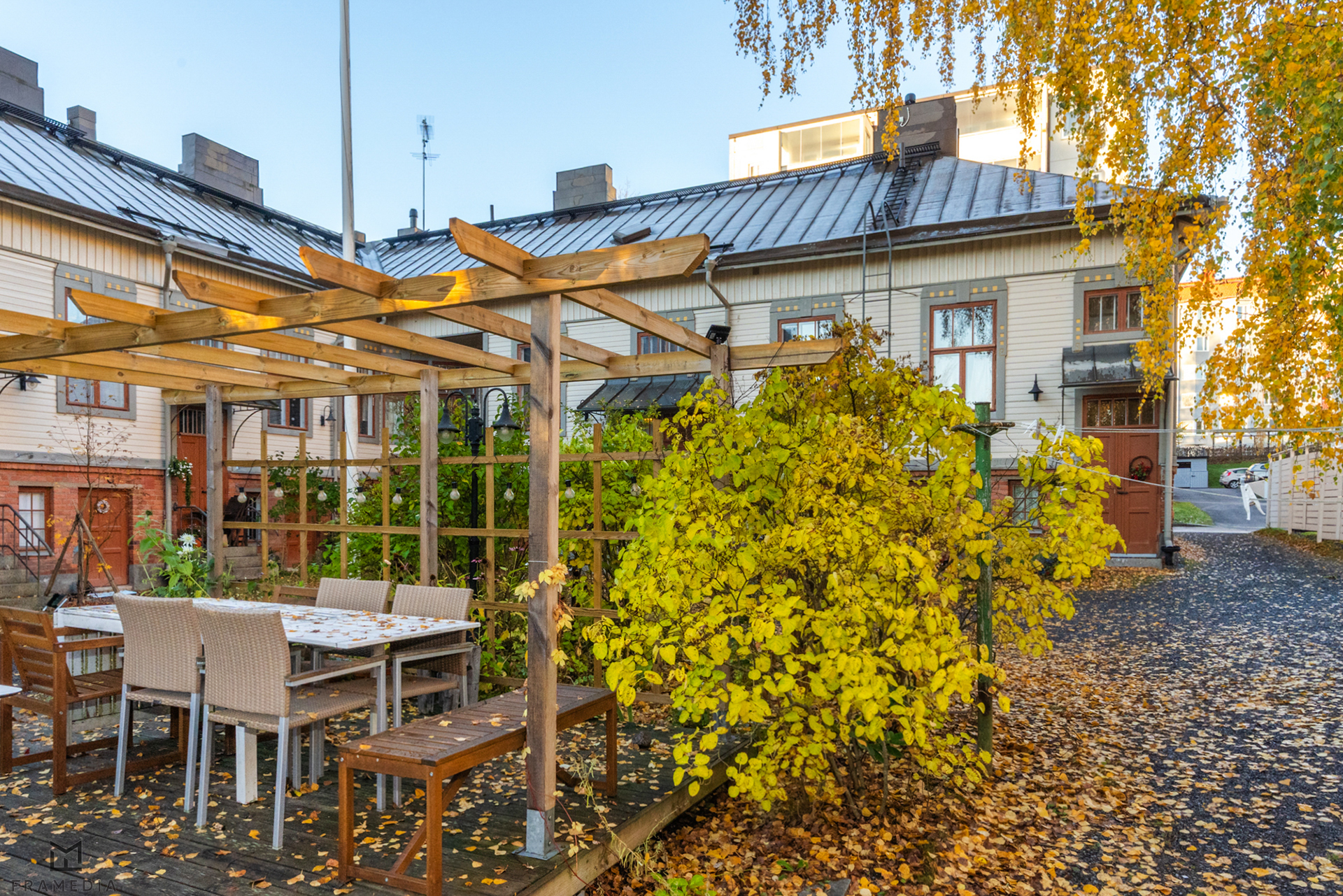 Kankurinkatu 11, Amuri, Tampere