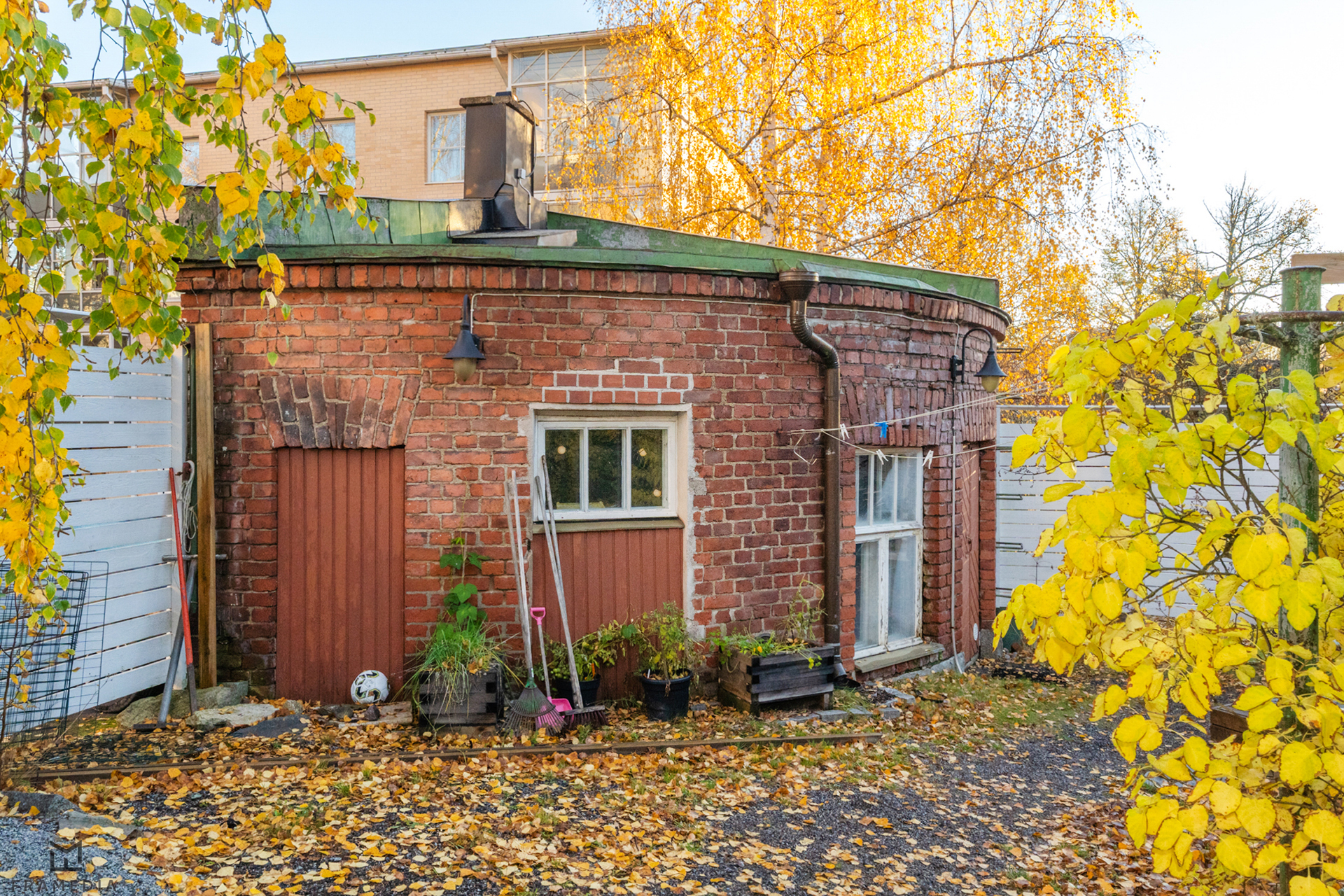 Kankurinkatu 11, Amuri, Tampere