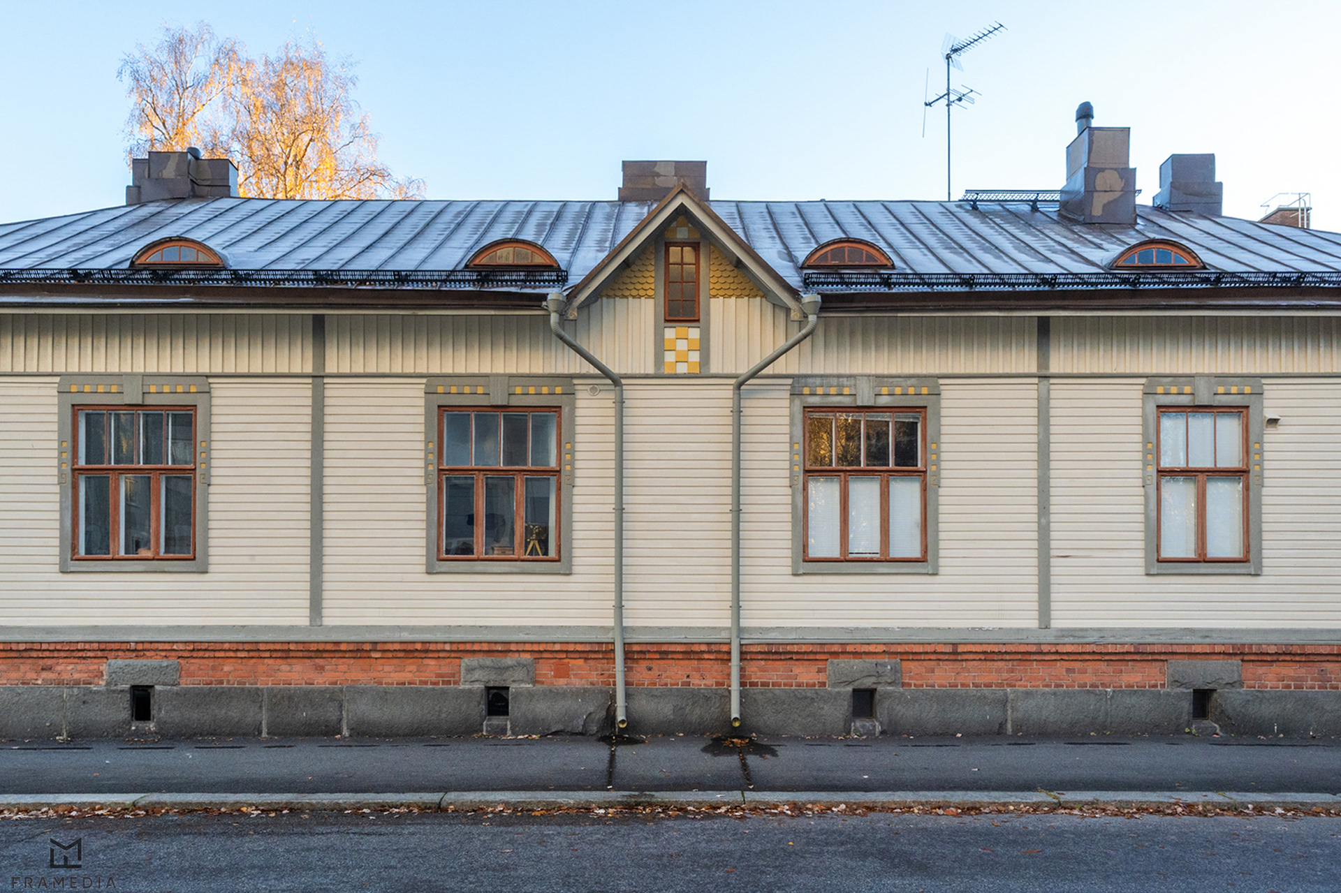 Kankurinkatu 11, Amuri, Tampere