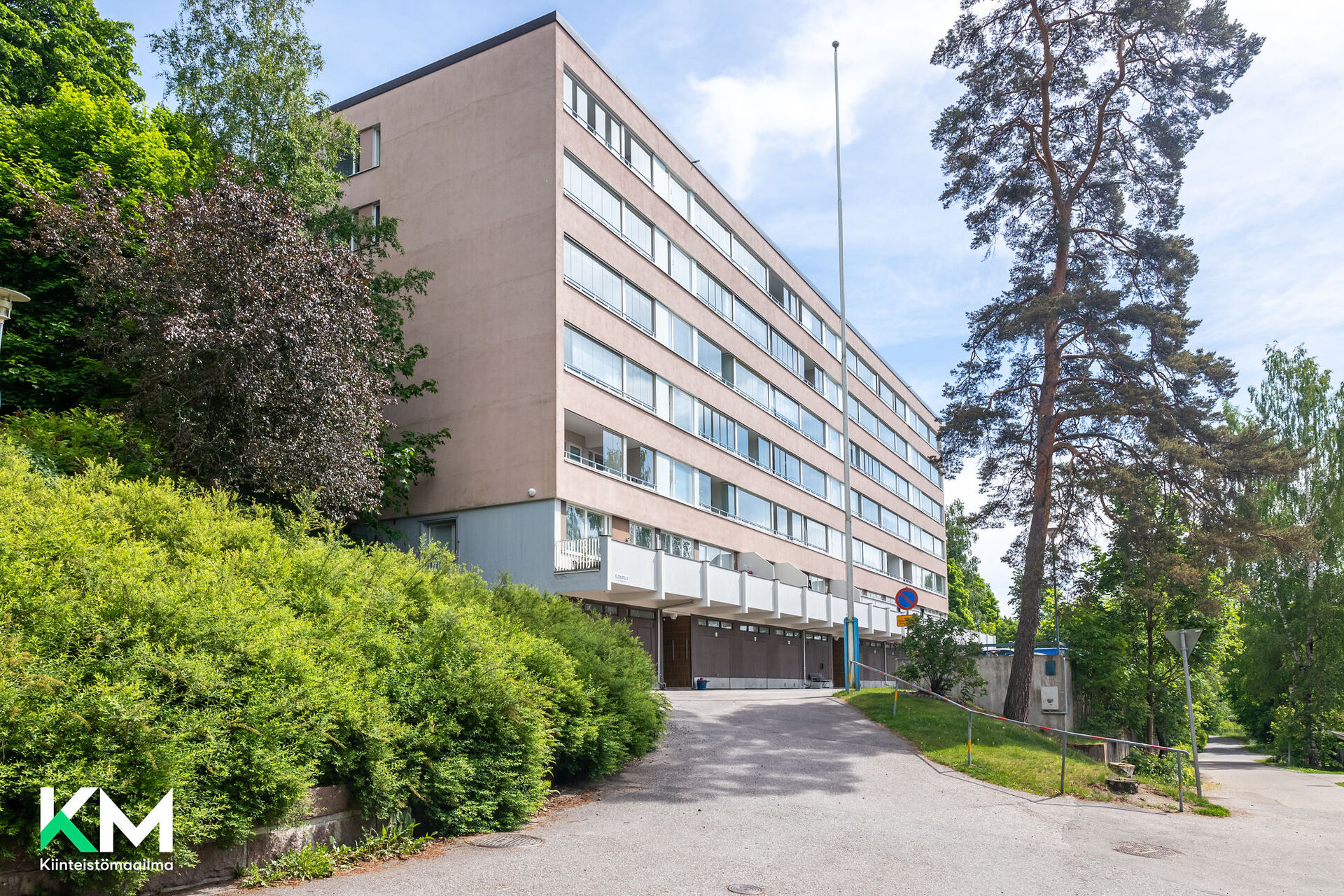 Elokatu 3, Keskusta, Lahti