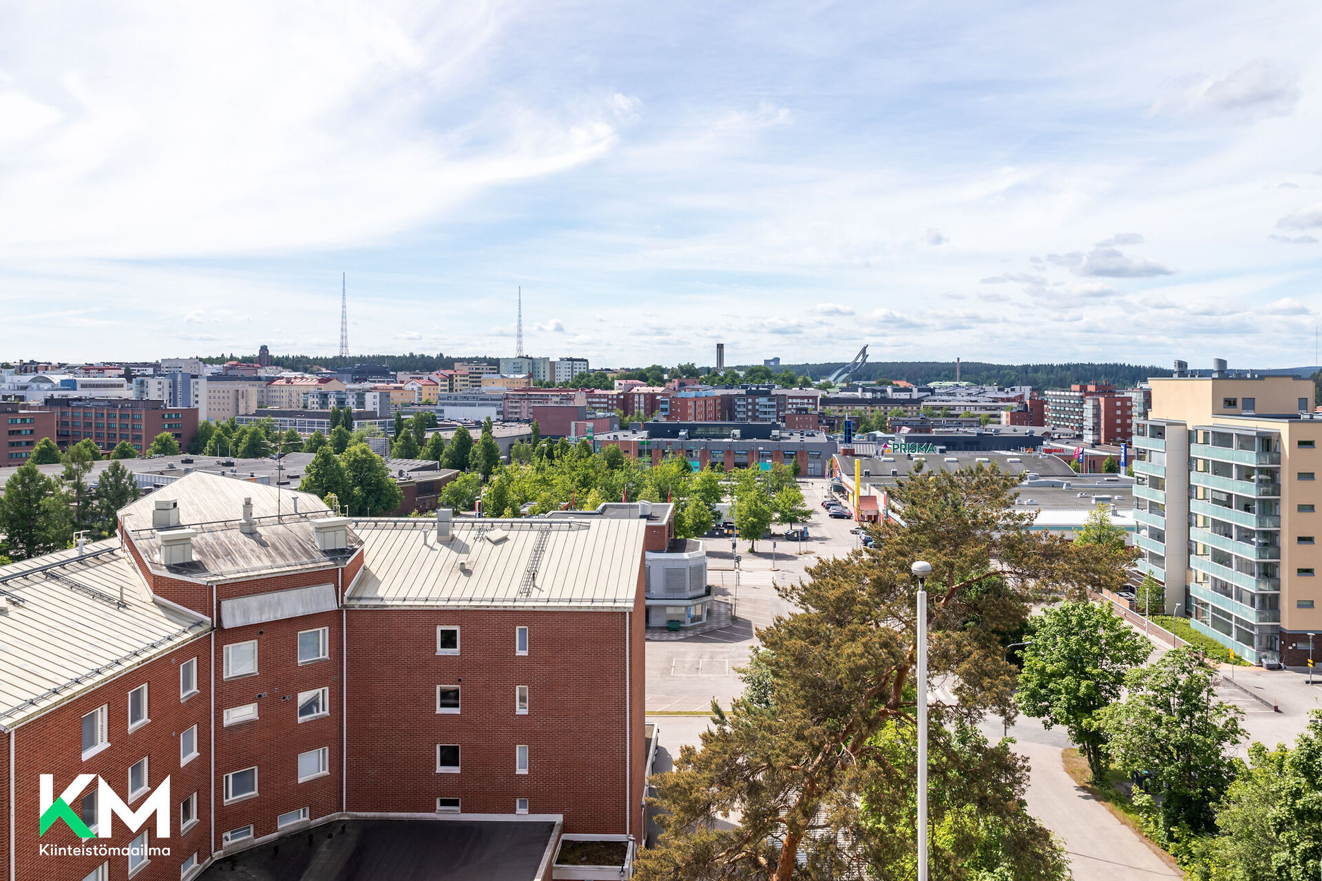 Elokatu 3, Keskusta, Lahti