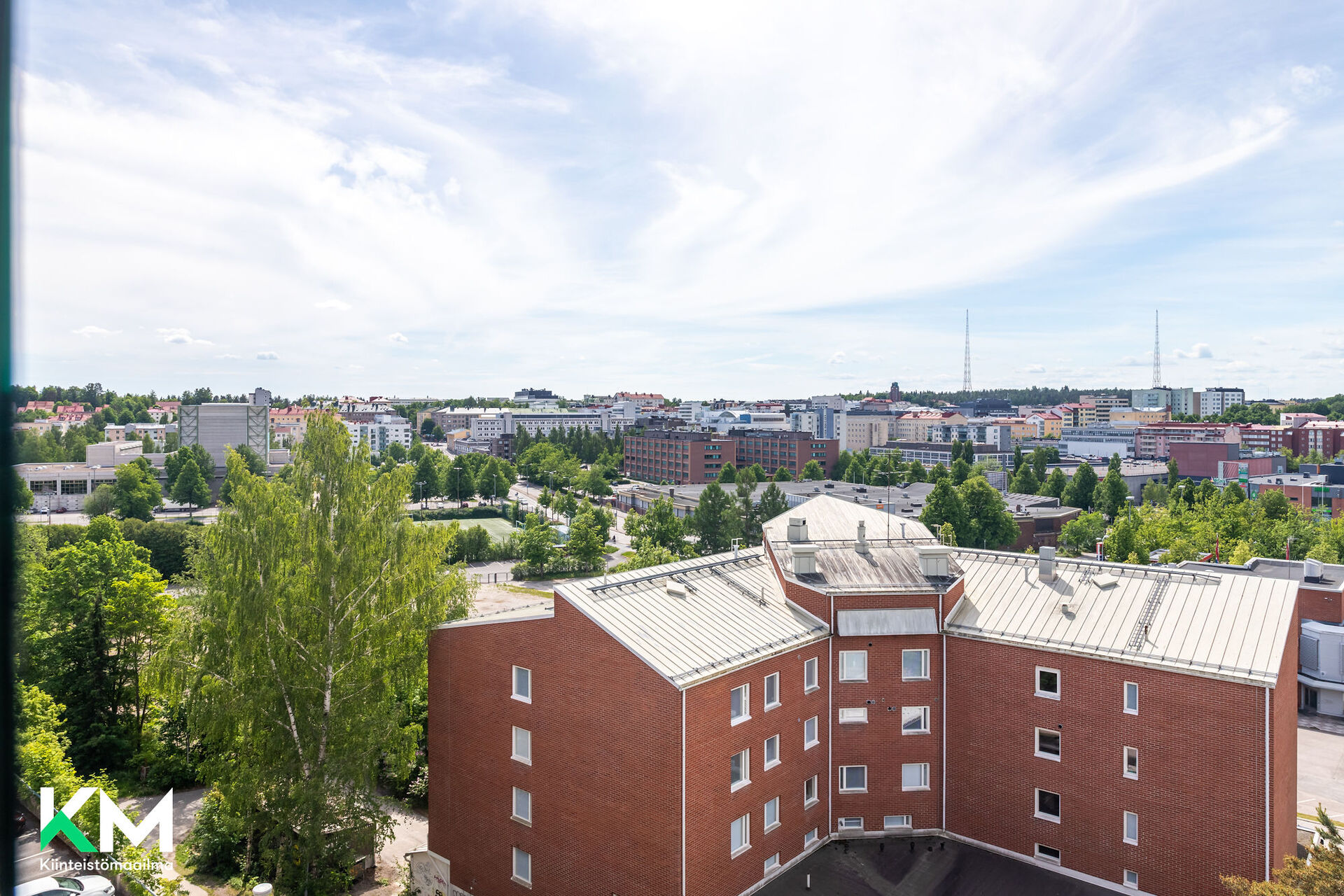 Elokatu 3, Keskusta, Lahti