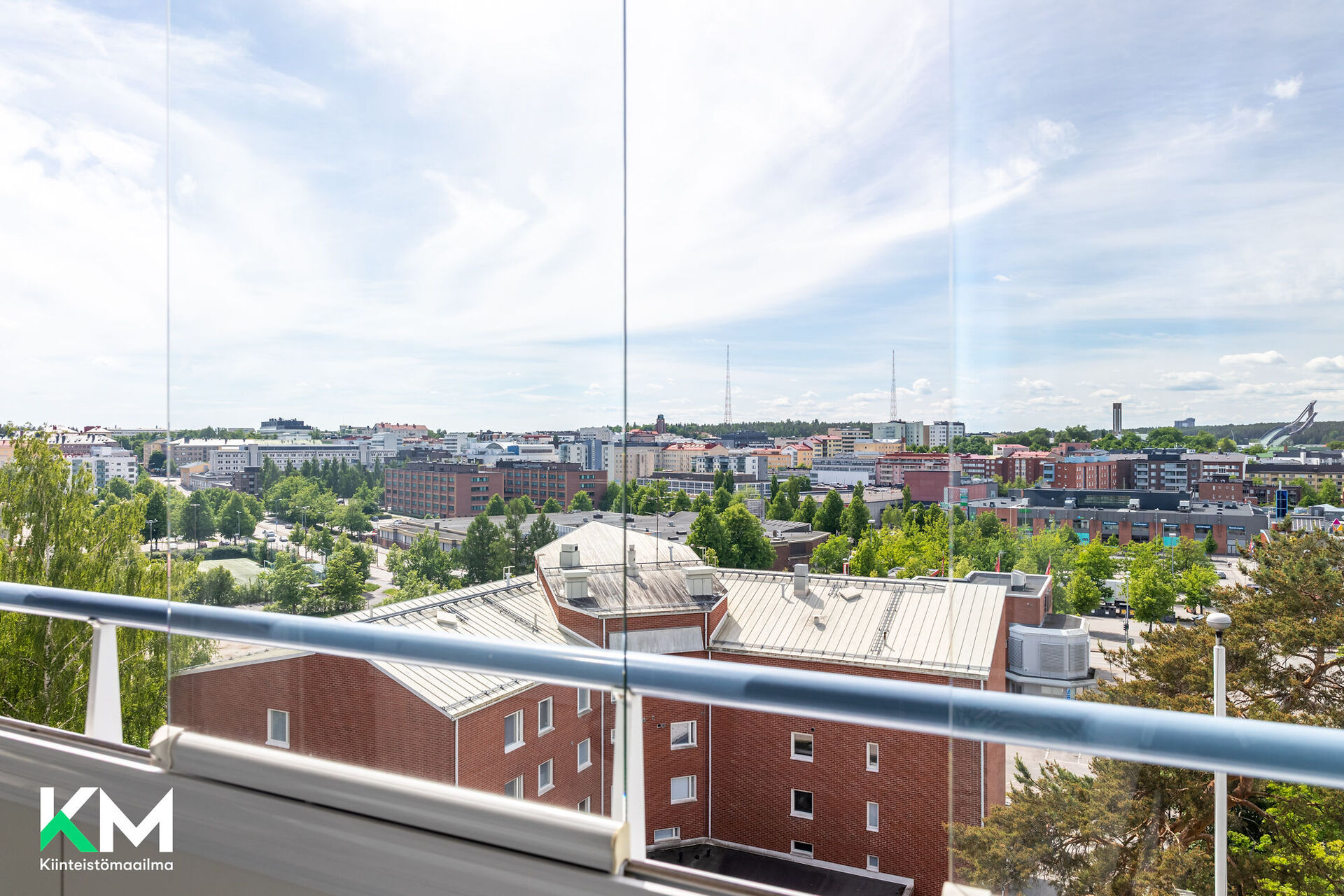 Elokatu 3, Keskusta, Lahti