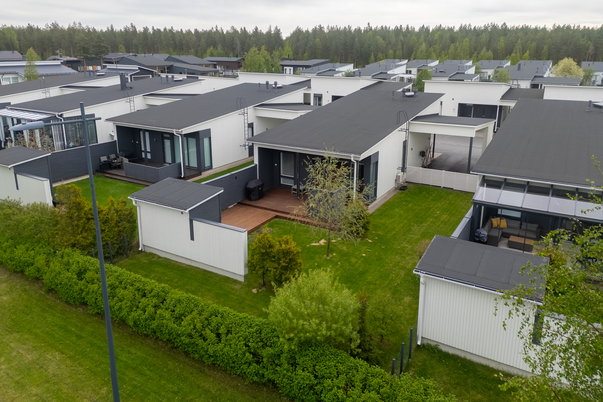 Loikkatie 2, Kivikkokangas, Oulu