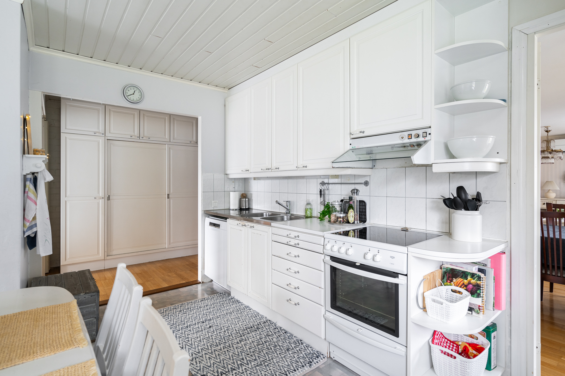 Keittiö liesi