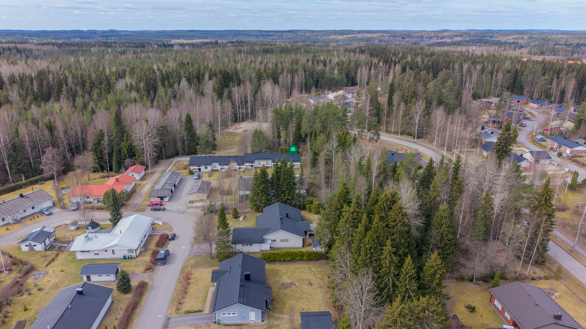 Myllärintie 16, Rantakylä, Mikkeli