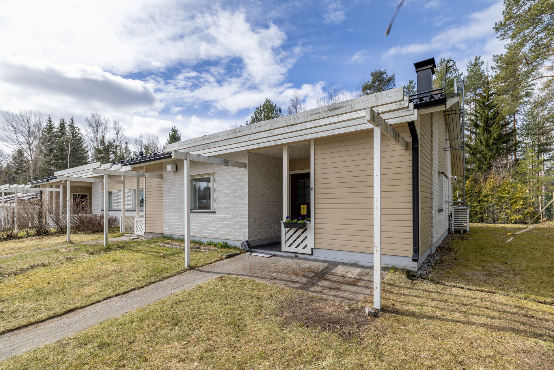 Myllärintie 16, Rantakylä, Mikkeli