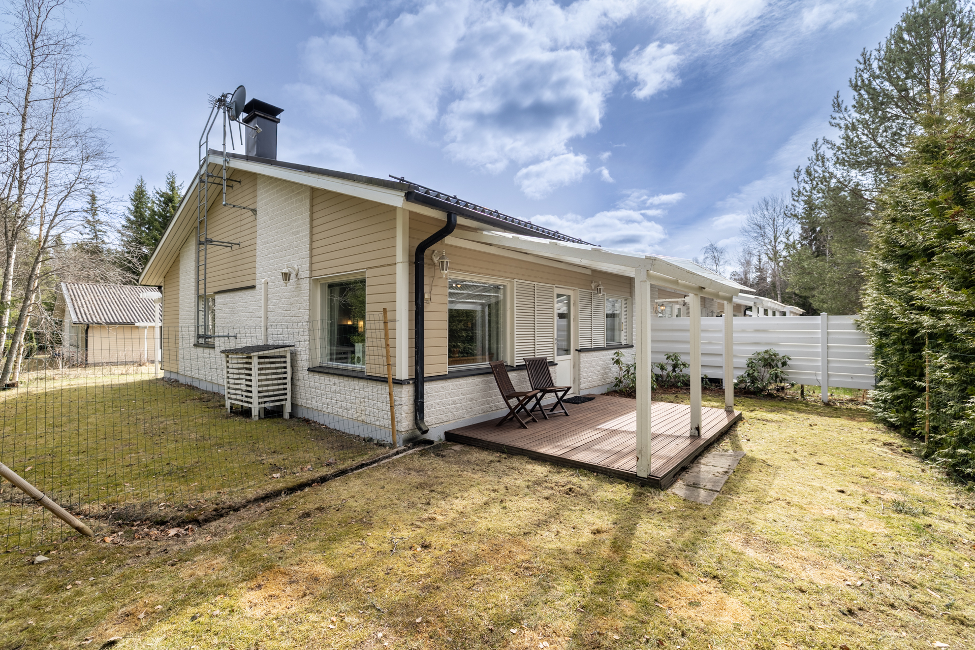 Myllärintie 16, Rantakylä, Mikkeli