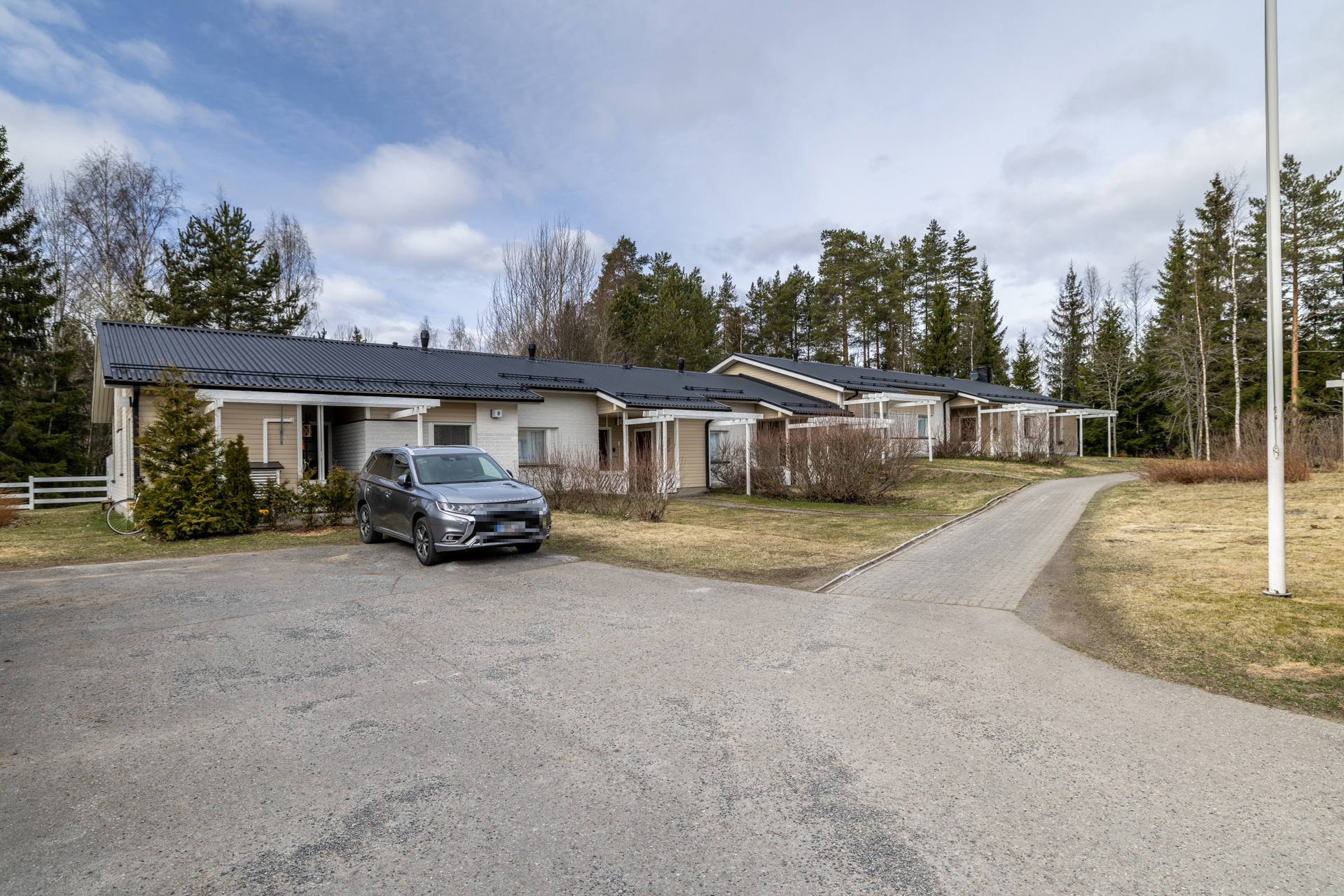 Myllärintie 16, Rantakylä, Mikkeli